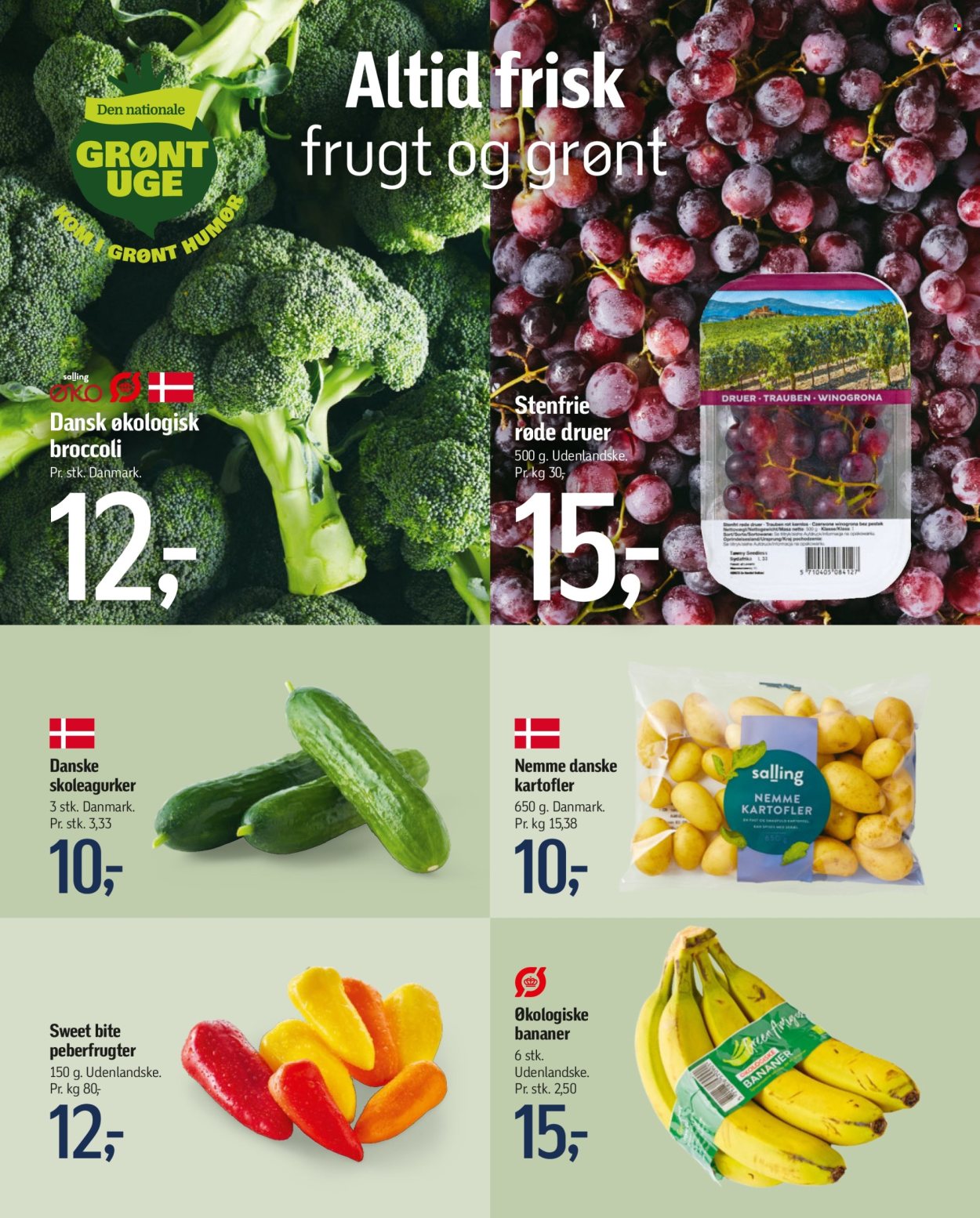 føtex tilbud - 16.8.2024 - 29.8.2024. Side 12