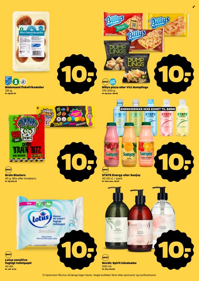 Netto tilbud - 17.8.2024 - 23.8.2024. Side 9