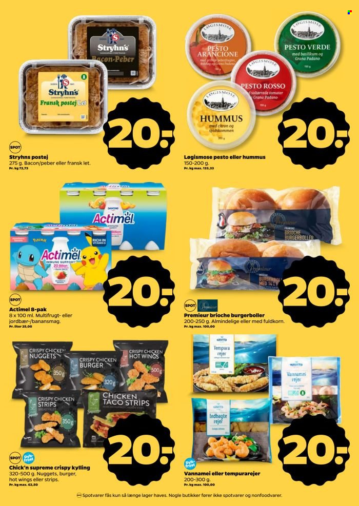 Netto tilbud - 17.8.2024 - 23.8.2024. Side 10