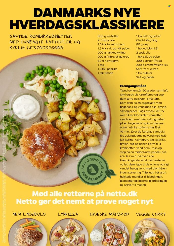 Netto tilbud - 17.8.2024 - 23.8.2024. Side 13