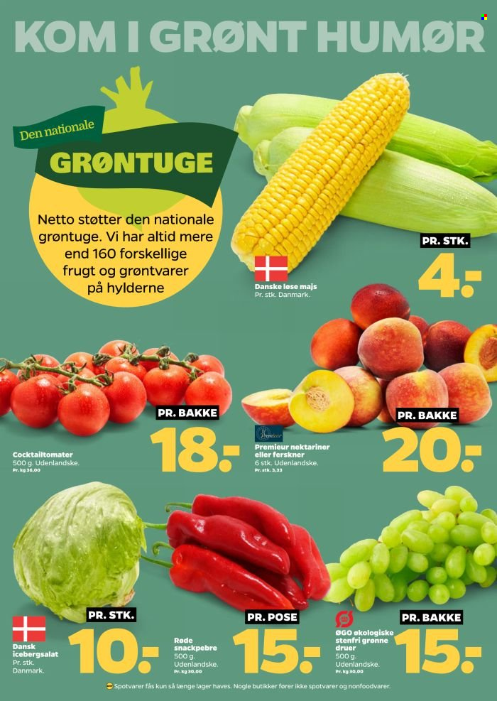 Netto tilbud - 17.8.2024 - 23.8.2024. Side 14