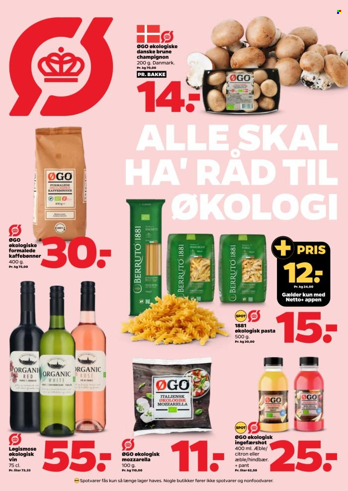 Netto tilbud - 17.8.2024 - 23.8.2024. Side 25