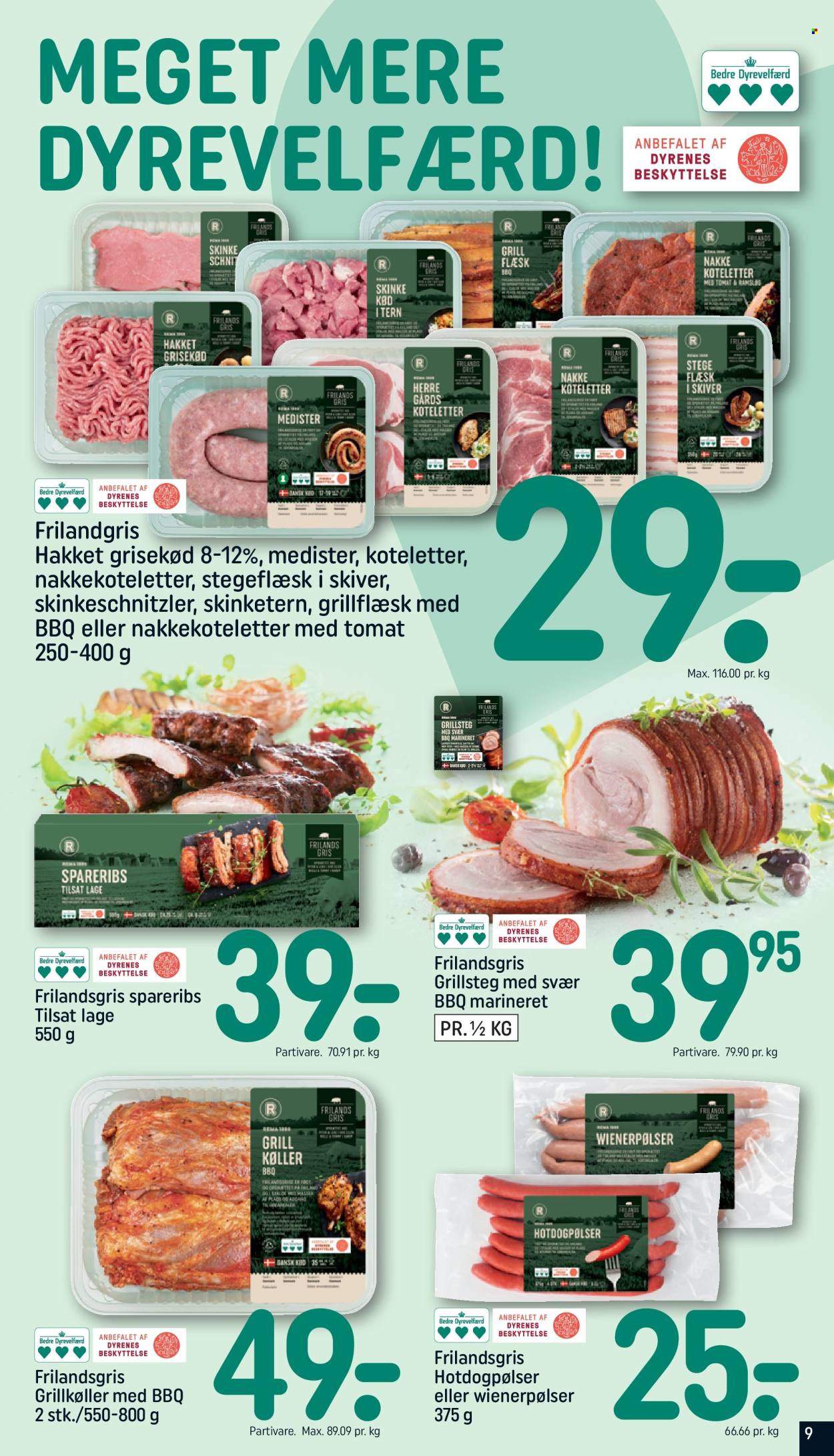 Rema 1000 tilbud - 18.8.2024 - 24.8.2024. Side 9