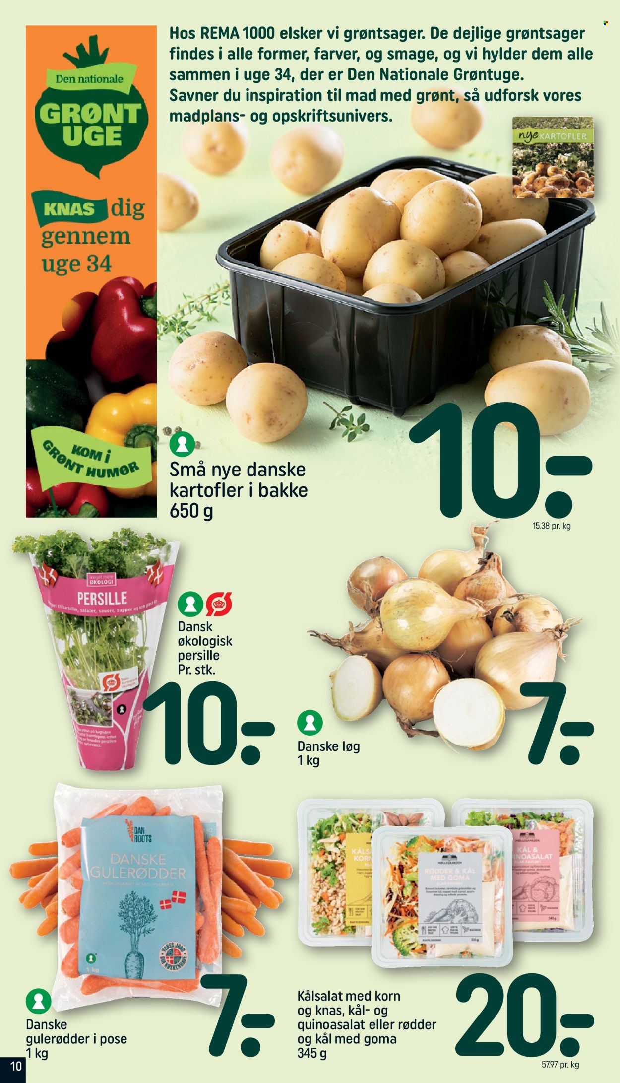 Rema 1000 tilbud - 18.8.2024 - 24.8.2024. Side 10