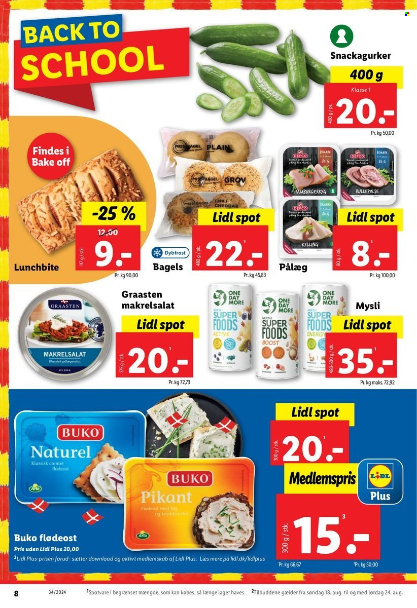 Lidl tilbud - 18.8.2024 - 24.8.2024. Side 8