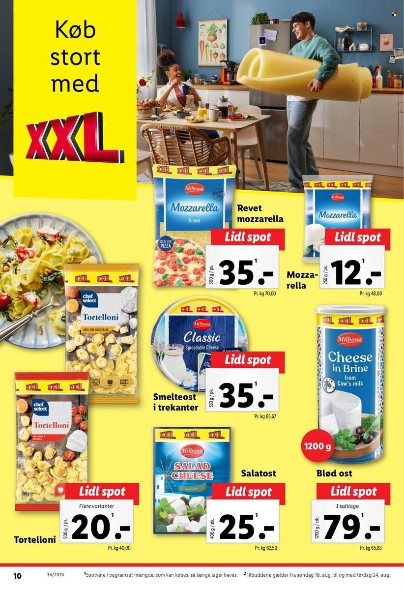 Lidl tilbud - 18.8.2024 - 24.8.2024. Side 10