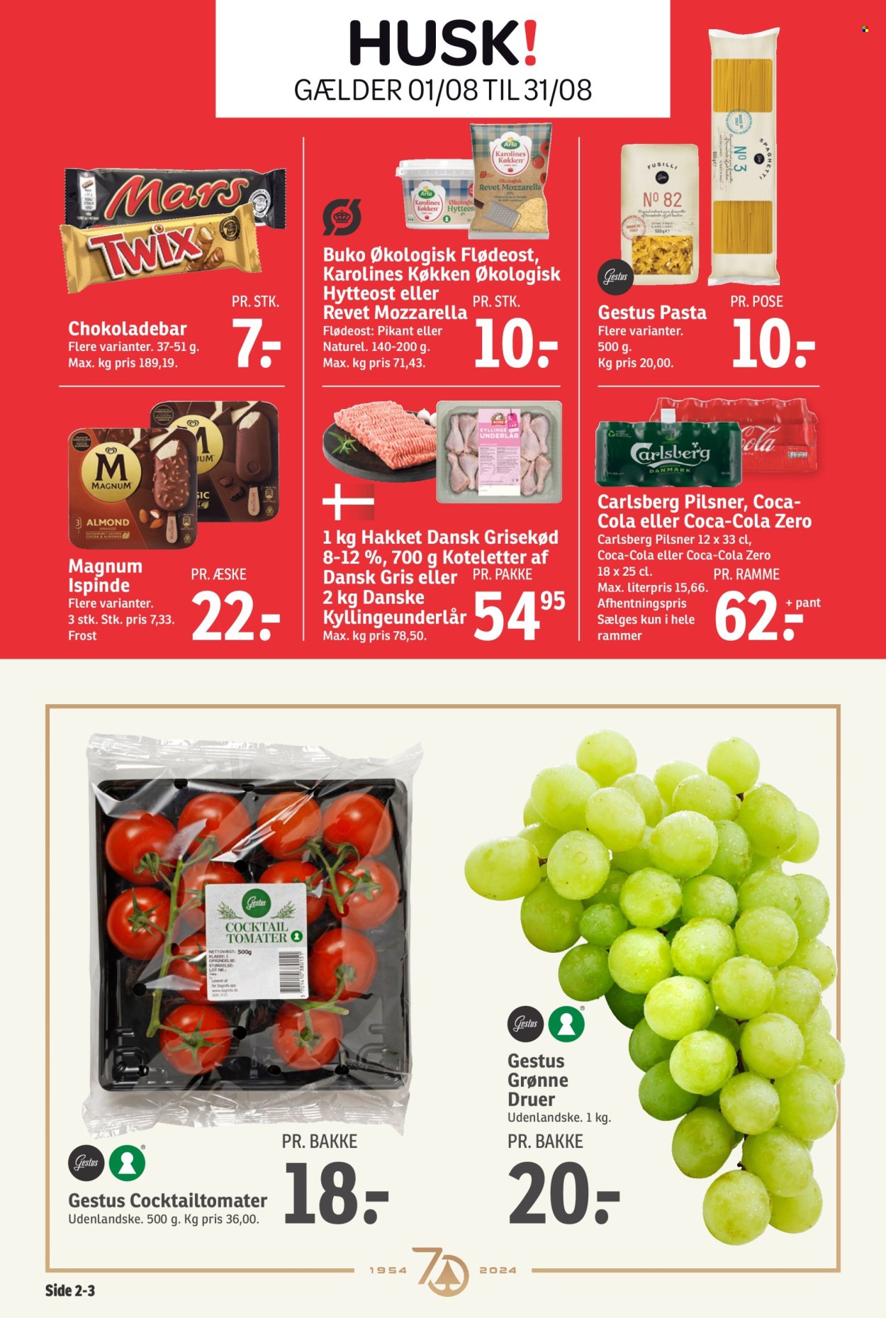 SPAR tilbud - 17.8.2024 - 23.8.2024. Side 2
