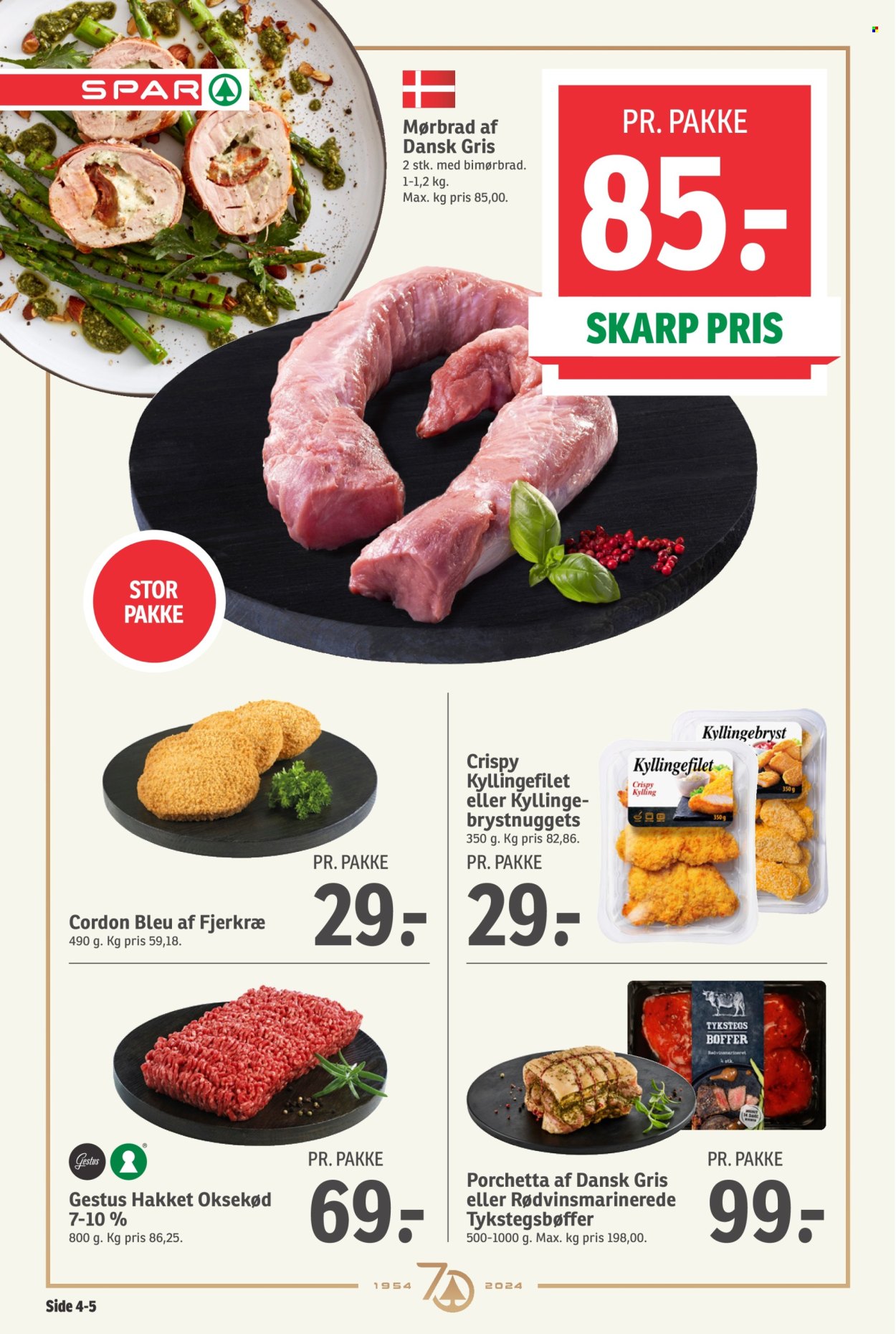 SPAR tilbud - 17.8.2024 - 23.8.2024. Side 4