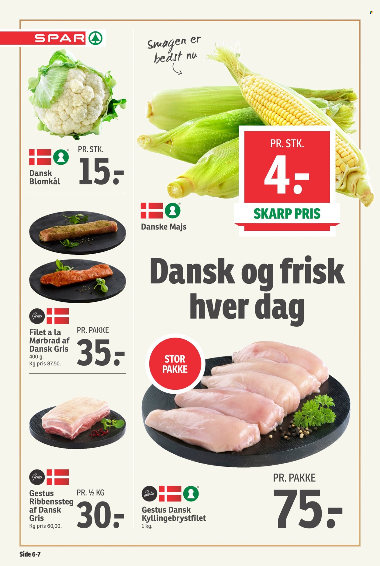 SPAR tilbud - 17.8.2024 - 23.8.2024. Side 6