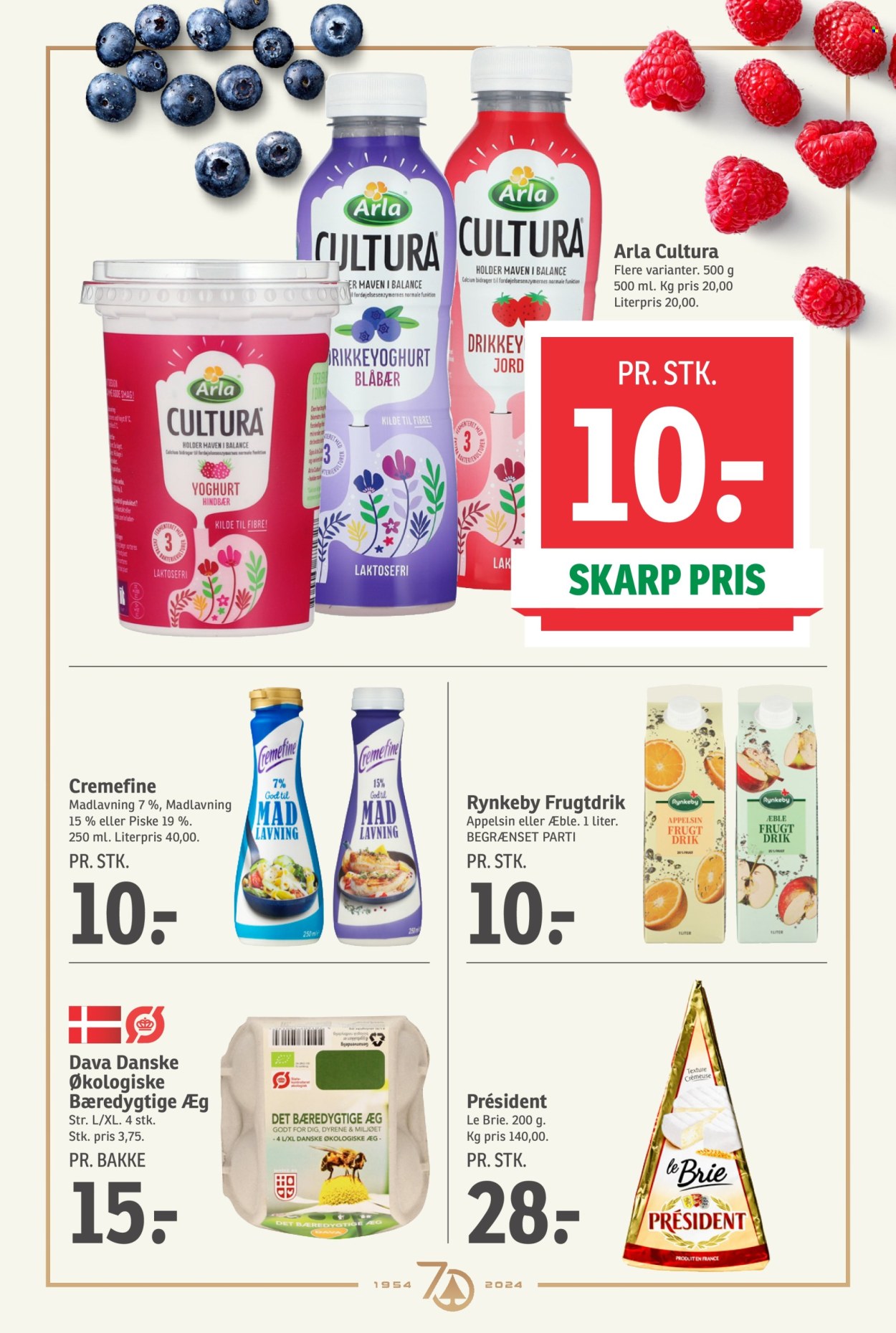 SPAR tilbud - 17.8.2024 - 23.8.2024. Side 7