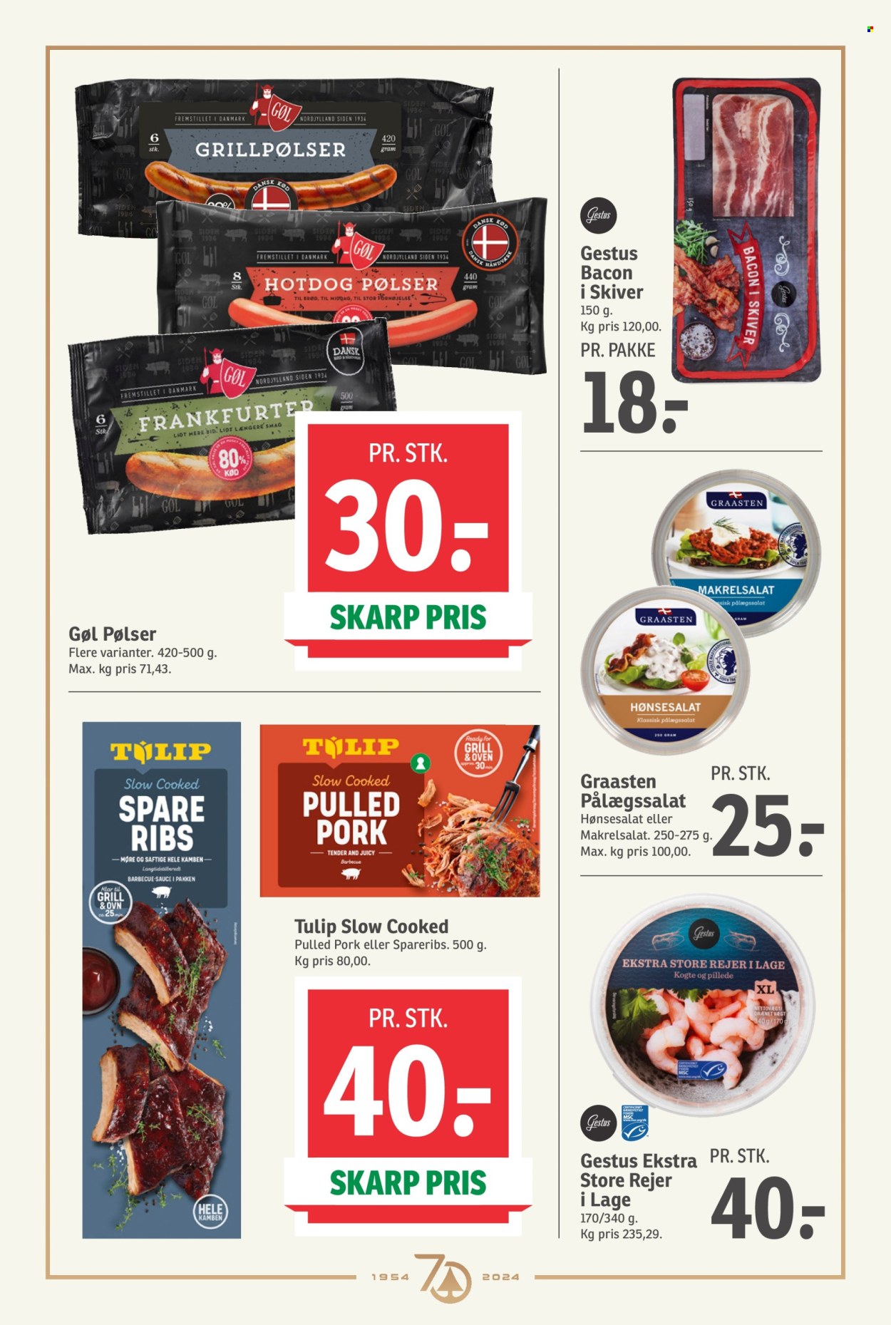 SPAR tilbud - 17.8.2024 - 23.8.2024. Side 9