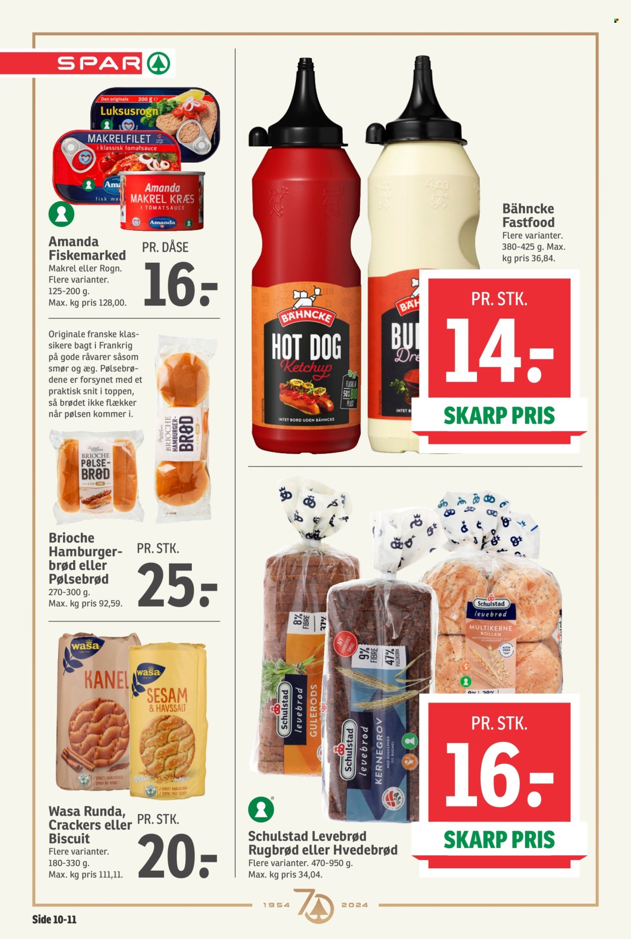 SPAR tilbud - 17.8.2024 - 23.8.2024. Side 10