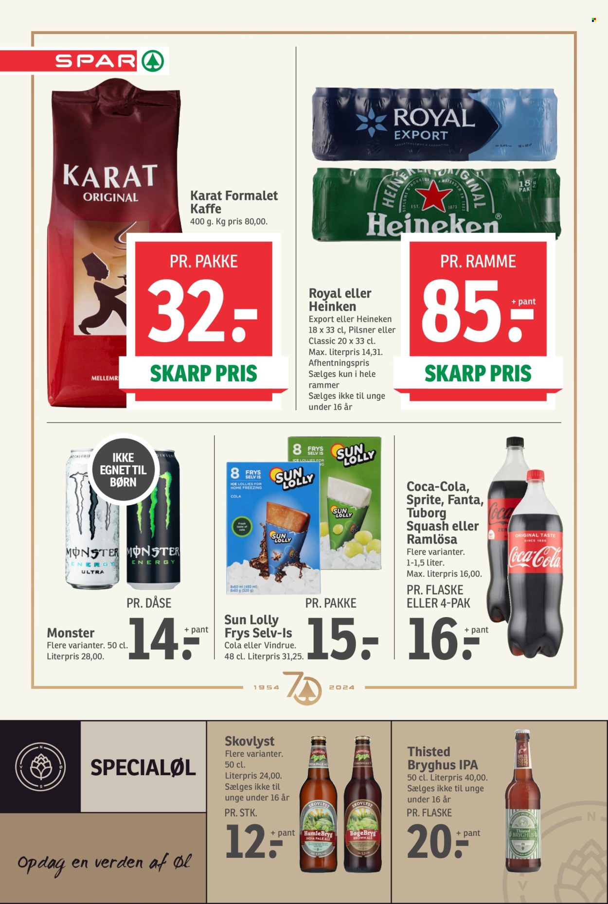SPAR tilbud - 17.8.2024 - 23.8.2024. Side 12