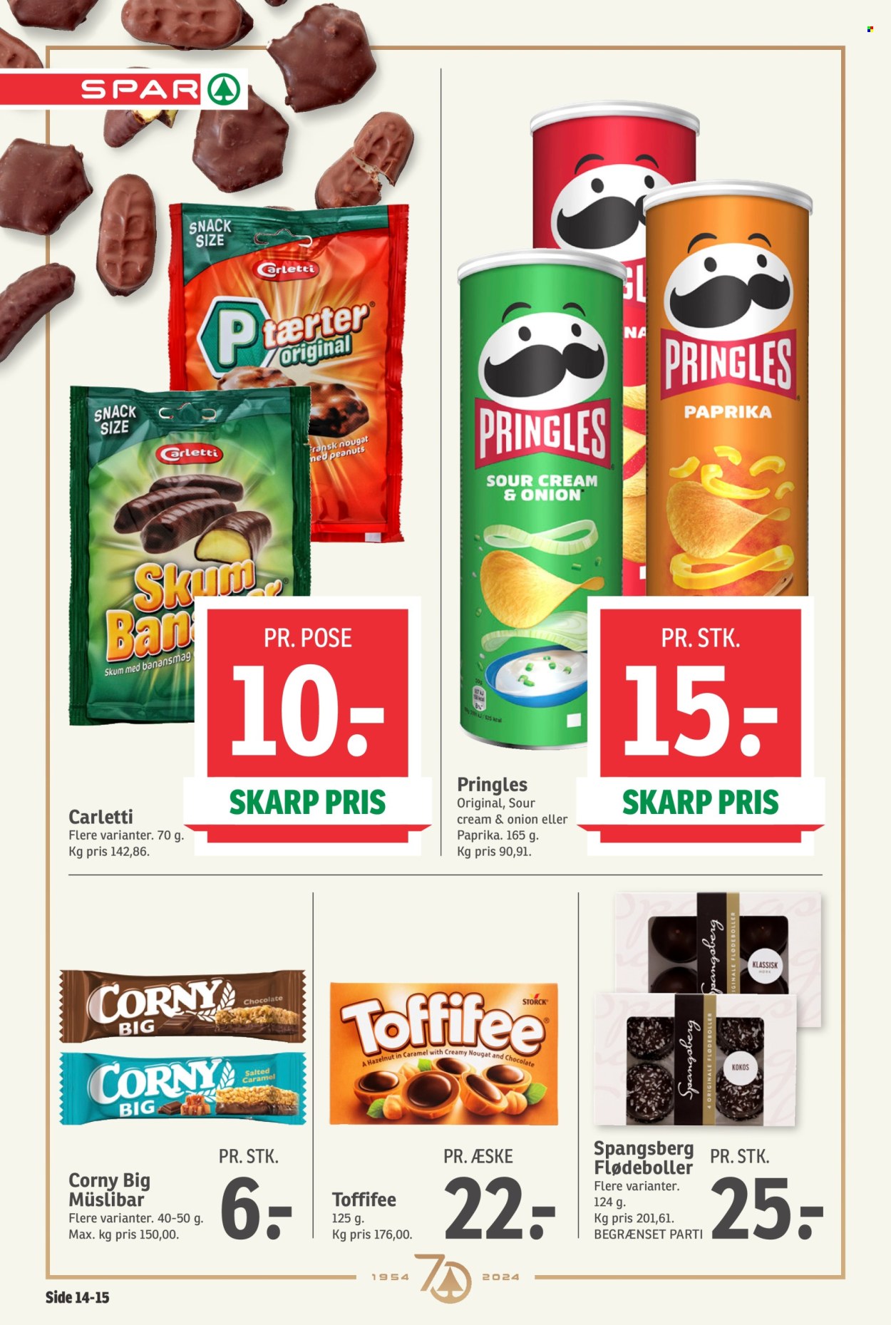 SPAR tilbud - 17.8.2024 - 23.8.2024. Side 14