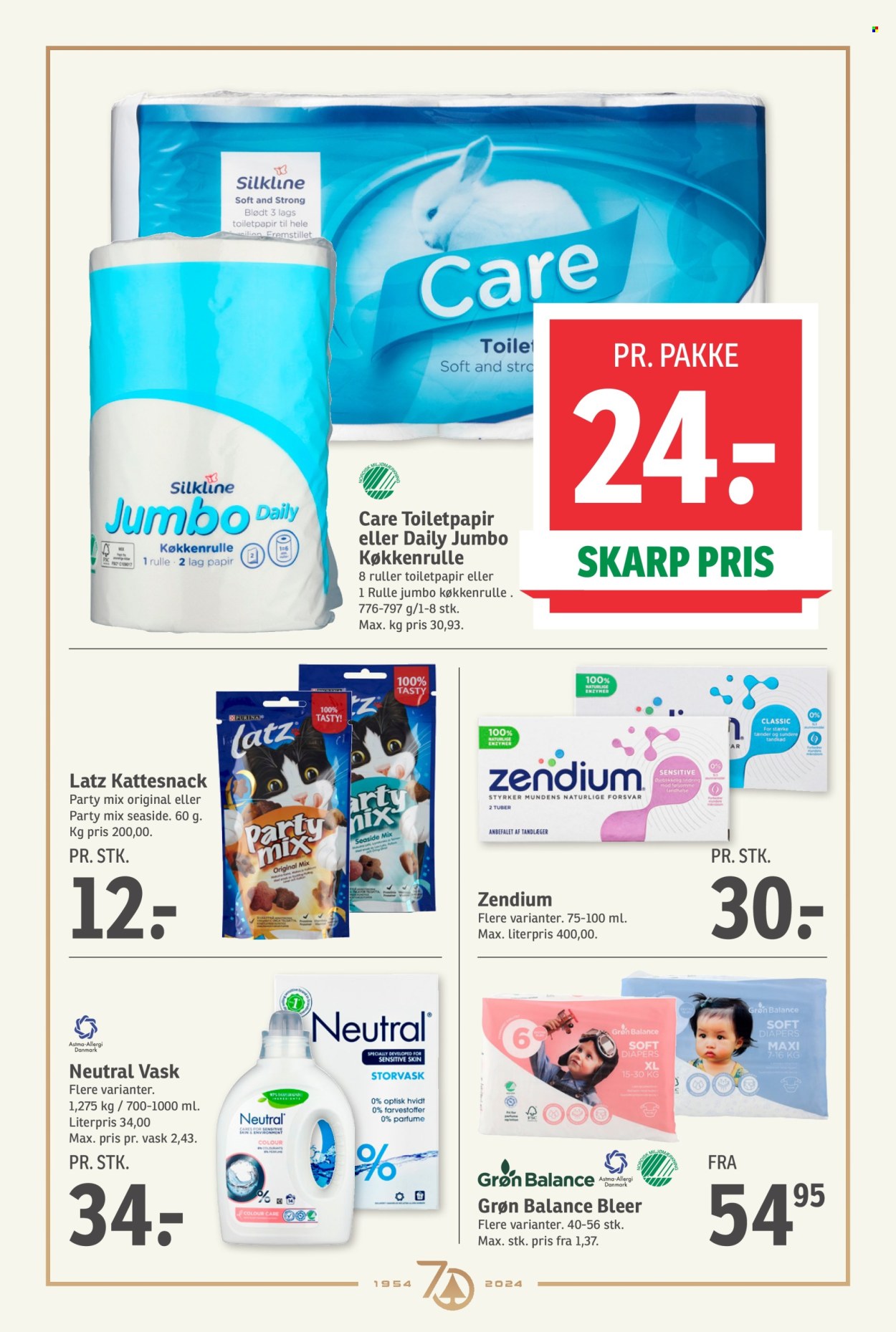 SPAR tilbud - 17.8.2024 - 23.8.2024. Side 15