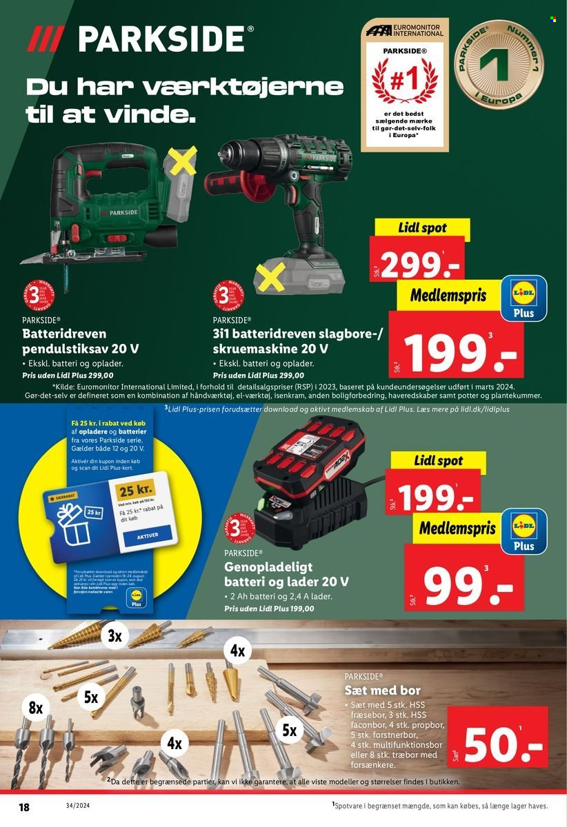 Lidl tilbud - 18.8.2024 - 24.8.2024. Side 4
