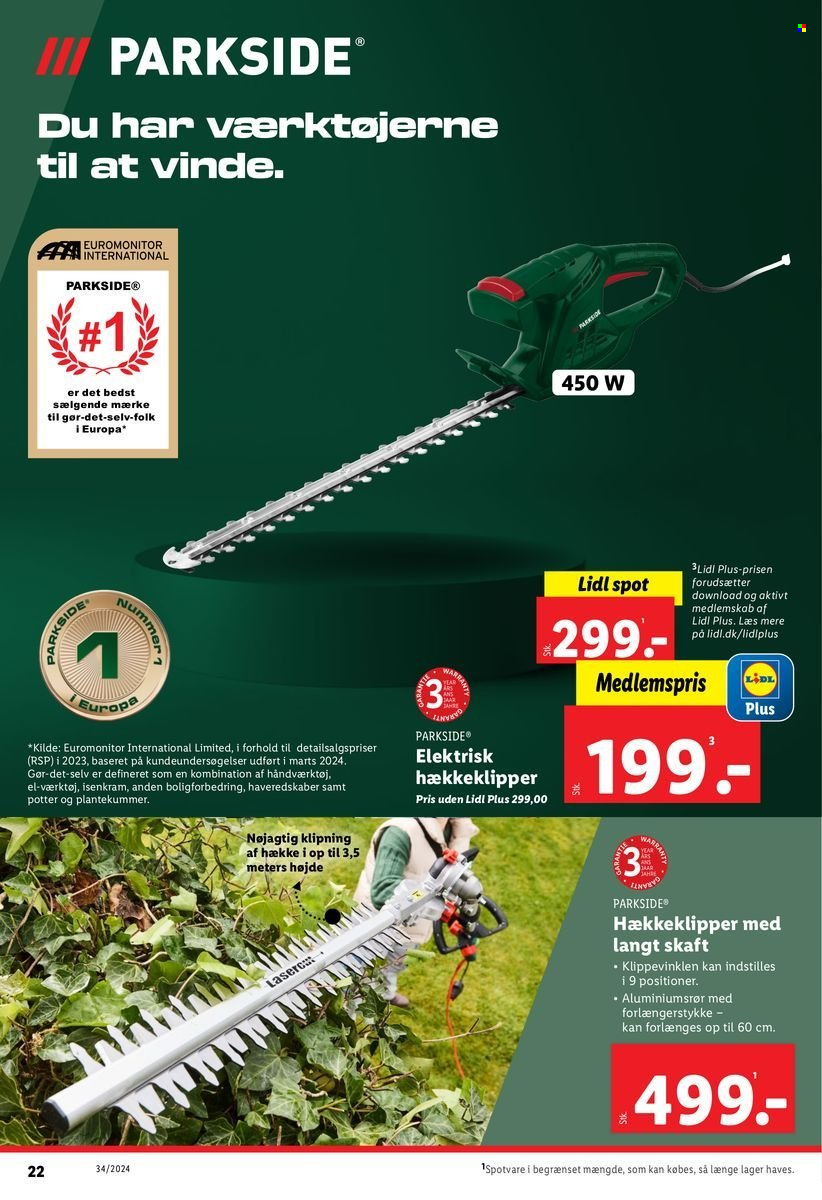 Lidl tilbud - 18.8.2024 - 24.8.2024. Side 8