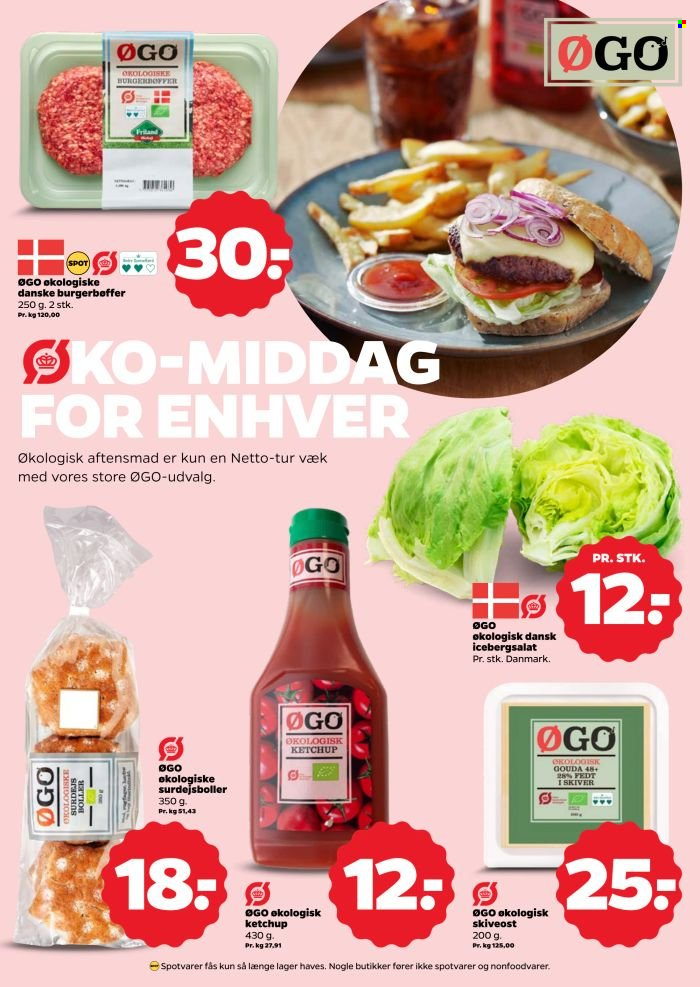 Netto tilbud - 24.8.2024 - 30.8.2024. Side 8
