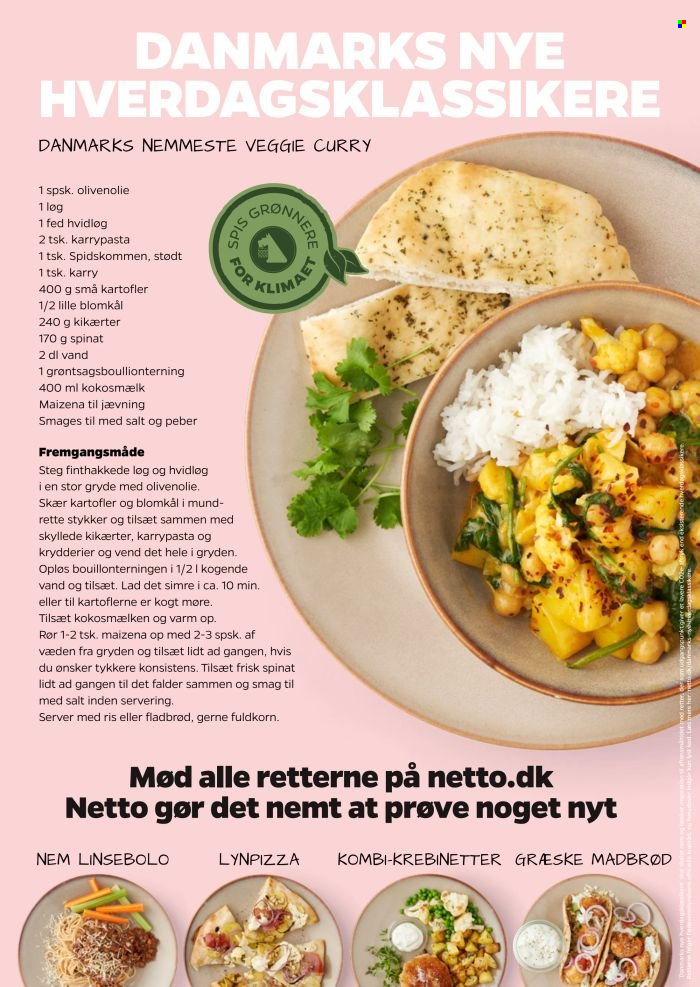 Netto tilbud - 24.8.2024 - 30.8.2024. Side 12