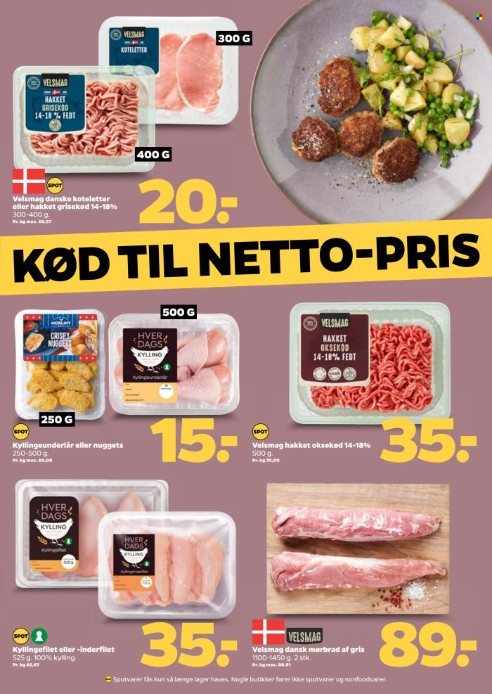 Netto tilbud - 24.8.2024 - 30.8.2024. Side 17