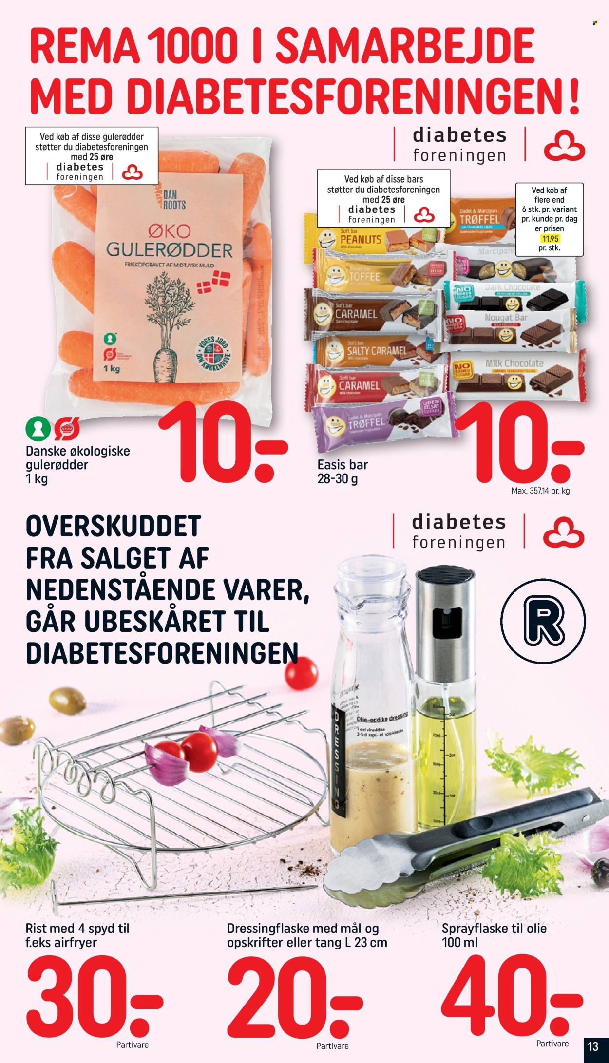 Rema 1000 tilbud - 25.8.2024 - 31.8.2024. Side 13