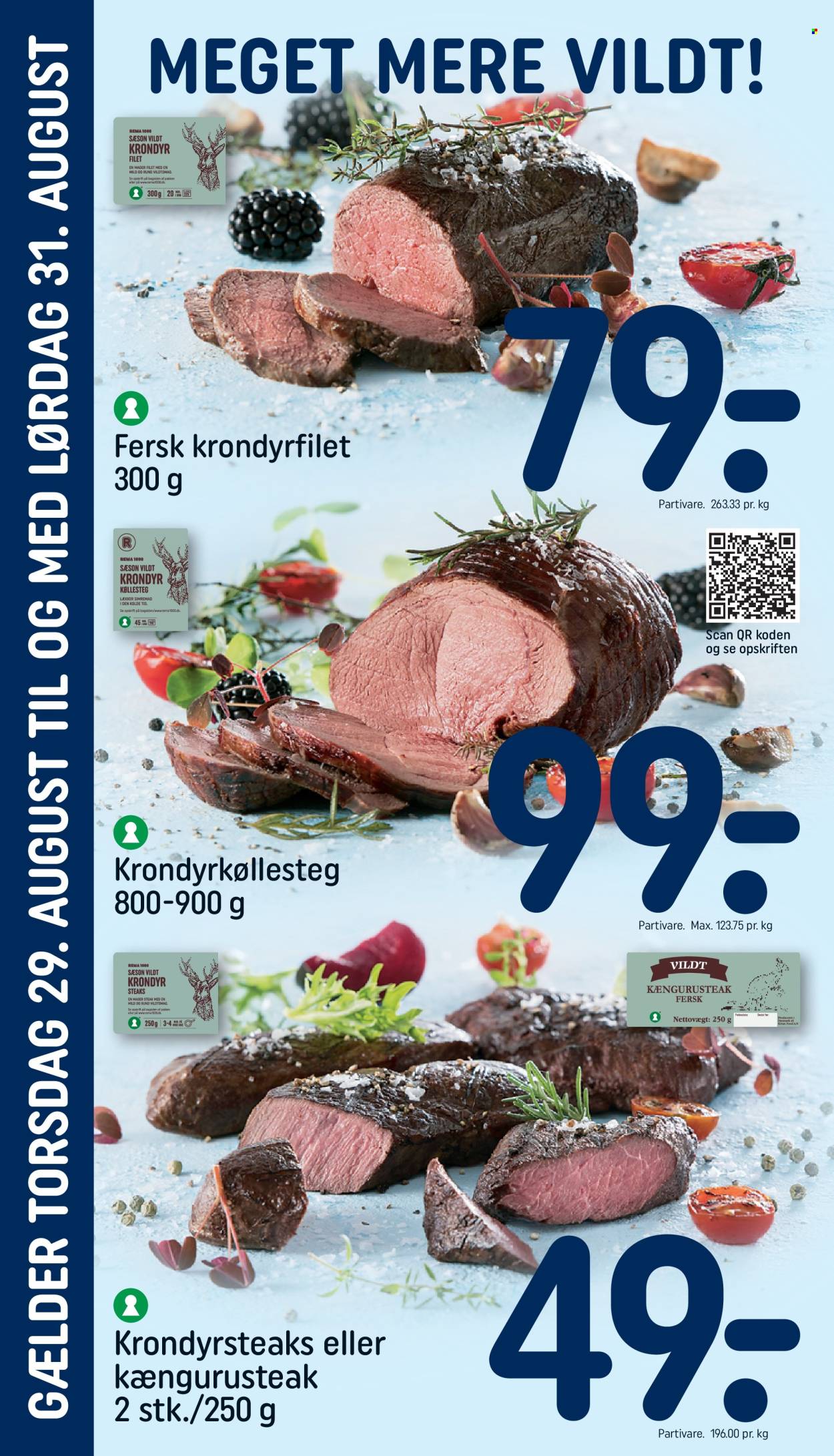 Rema 1000 tilbud - 25.8.2024 - 31.8.2024. Side 22