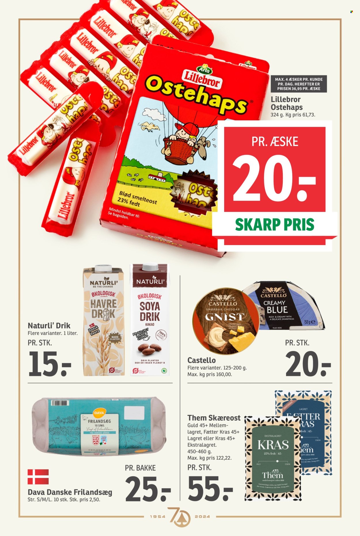 SPAR tilbud - 24.8.2024 - 30.8.2024. Side 7