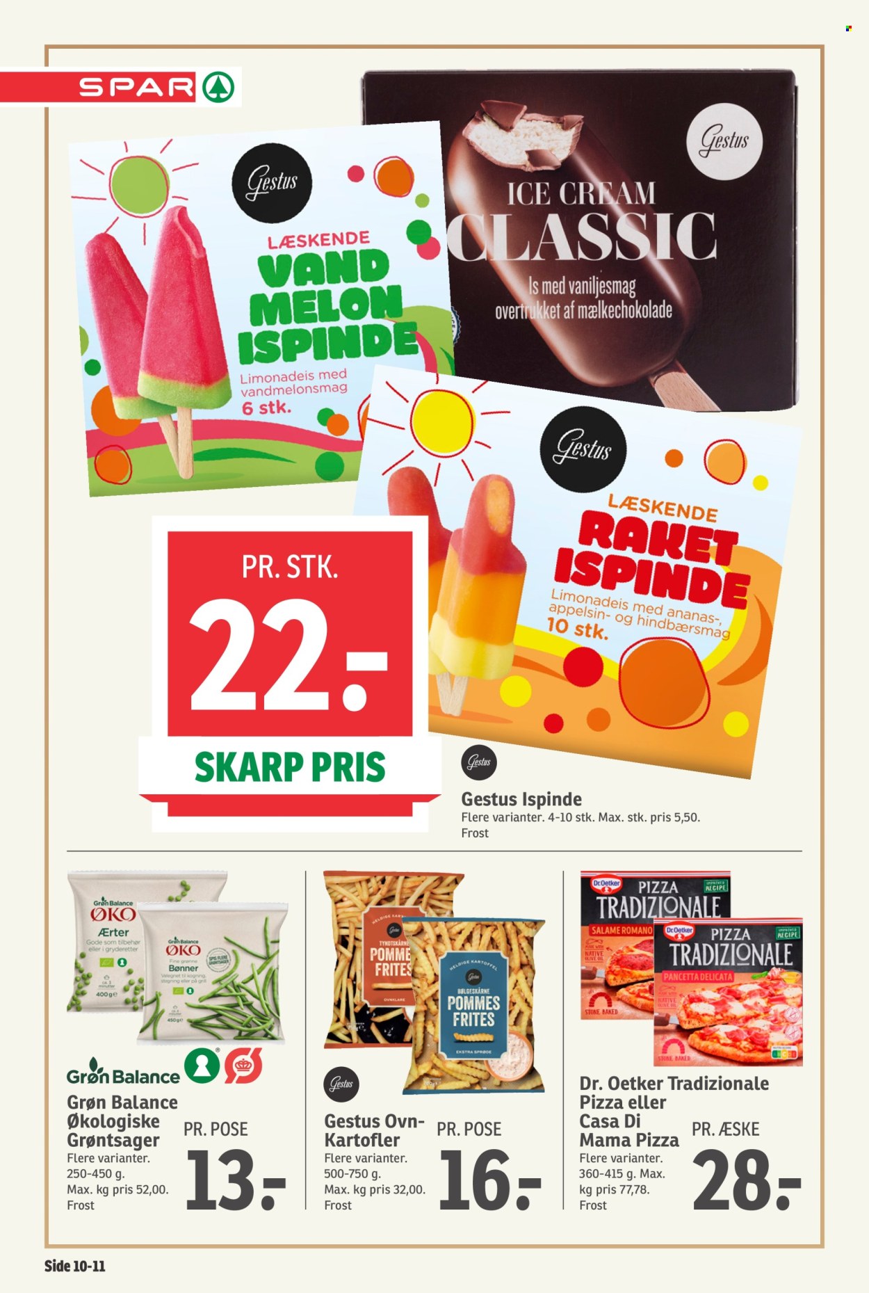 SPAR tilbud - 24.8.2024 - 30.8.2024. Side 10