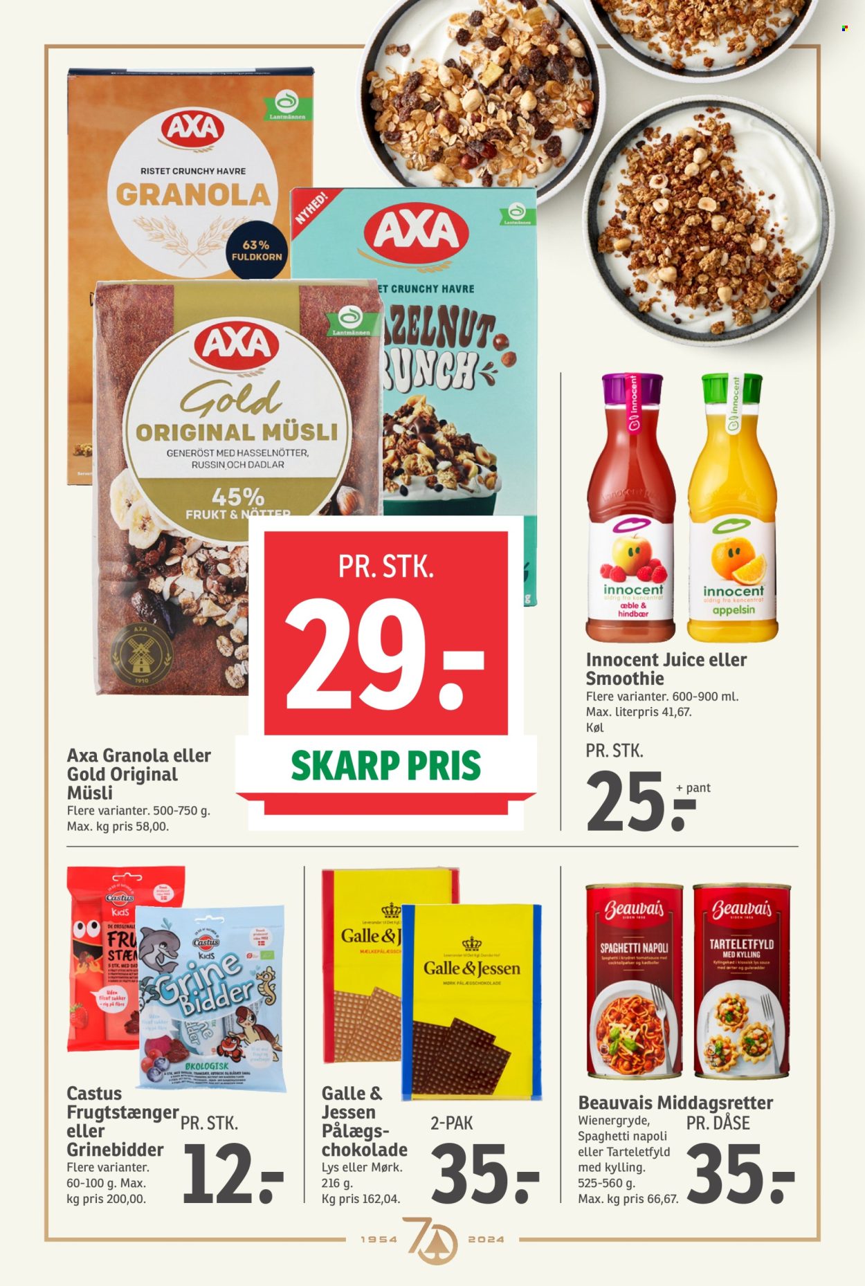 SPAR tilbud - 24.8.2024 - 30.8.2024. Side 11