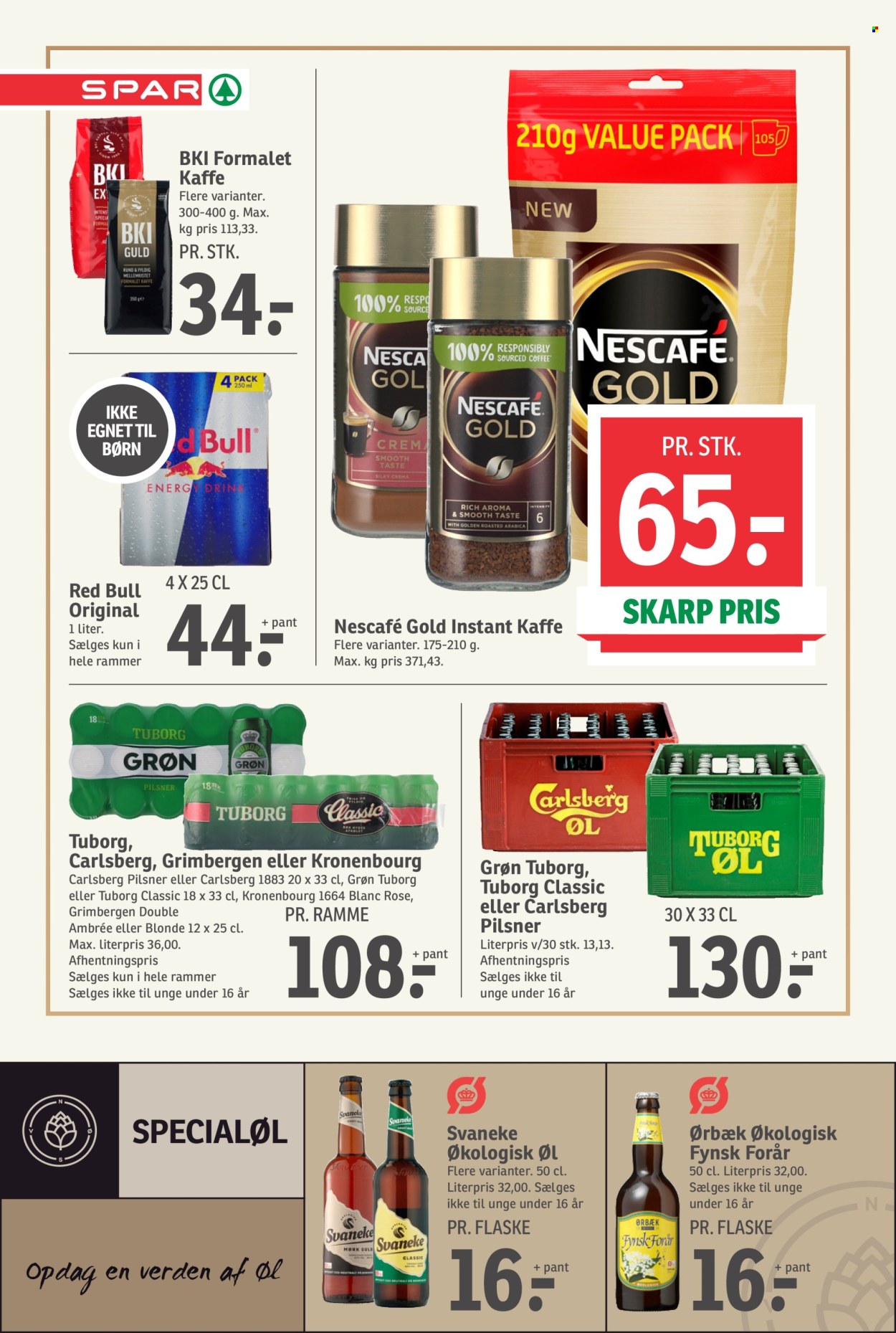 SPAR tilbud - 24.8.2024 - 30.8.2024. Side 12