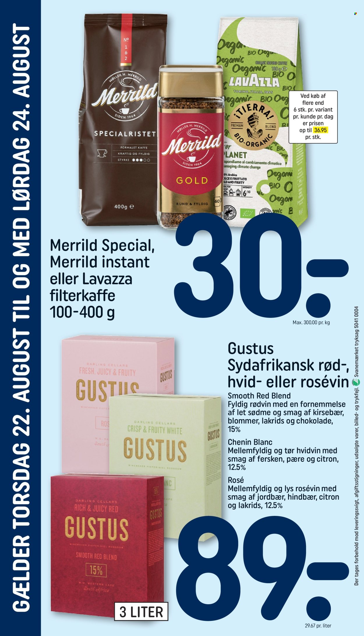 Rema 1000 tilbud - 22.8.2024 - 24.8.2024. Side 4