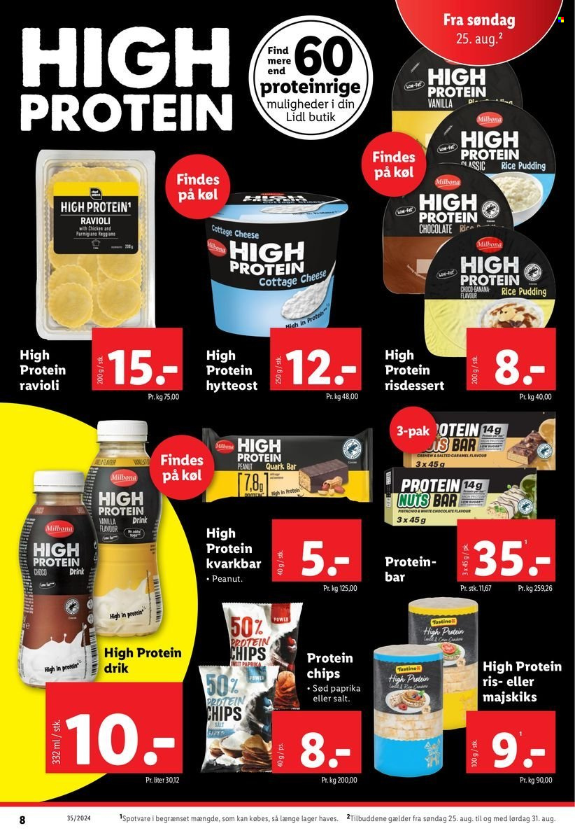Lidl tilbud - 25.8.2024 - 31.8.2024. Side 8