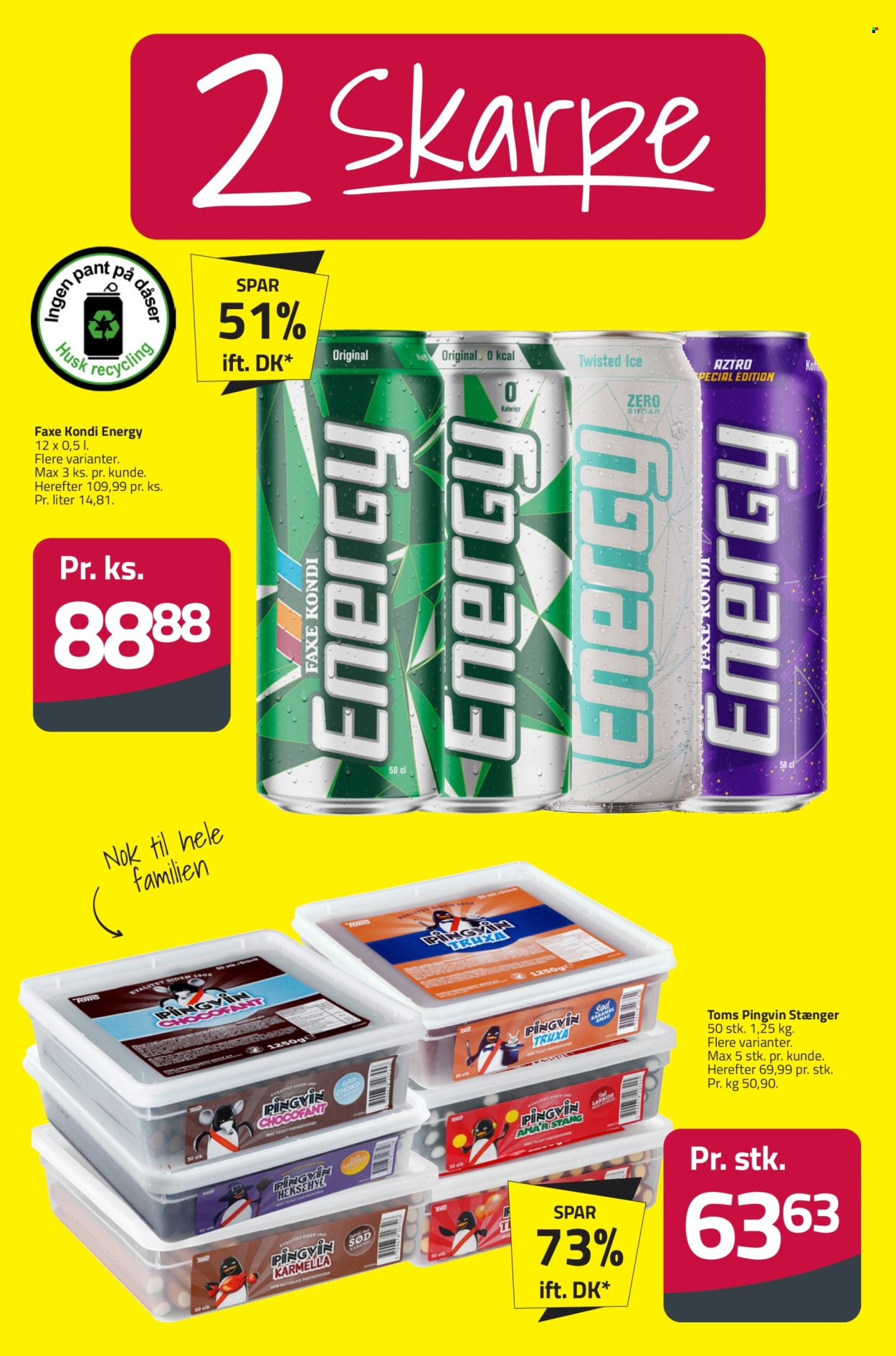 Fleggaard tilbud - 21.8.2024 - 3.9.2024. Side 40