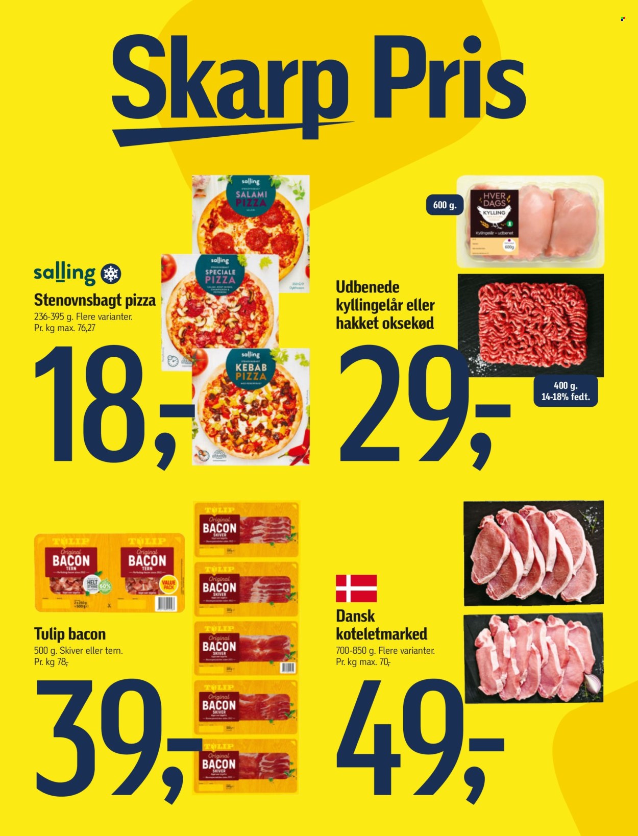 føtex tilbud - 30.8.2024 - 12.9.2024. Side 4