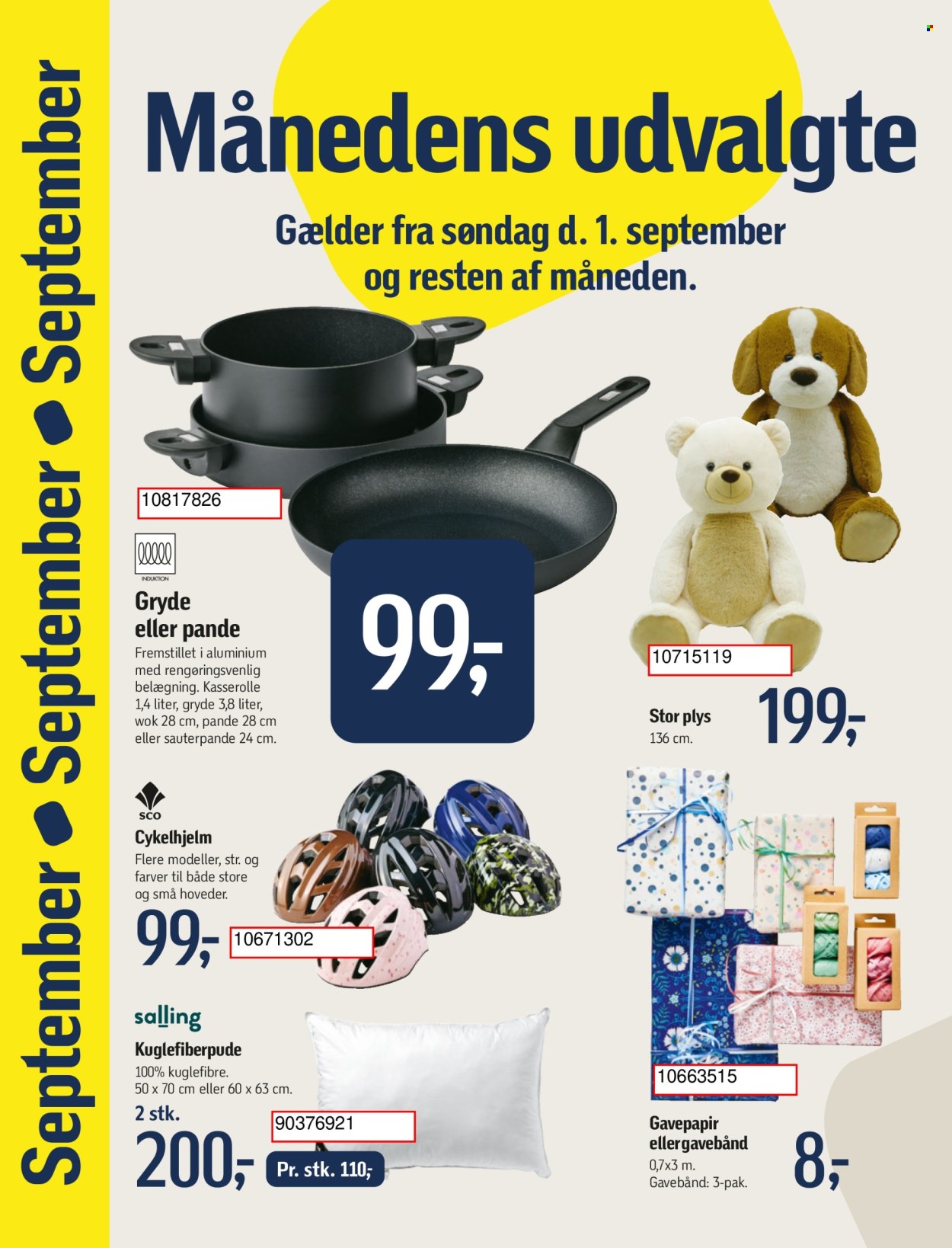 føtex tilbud - 30.8.2024 - 12.9.2024. Side 10