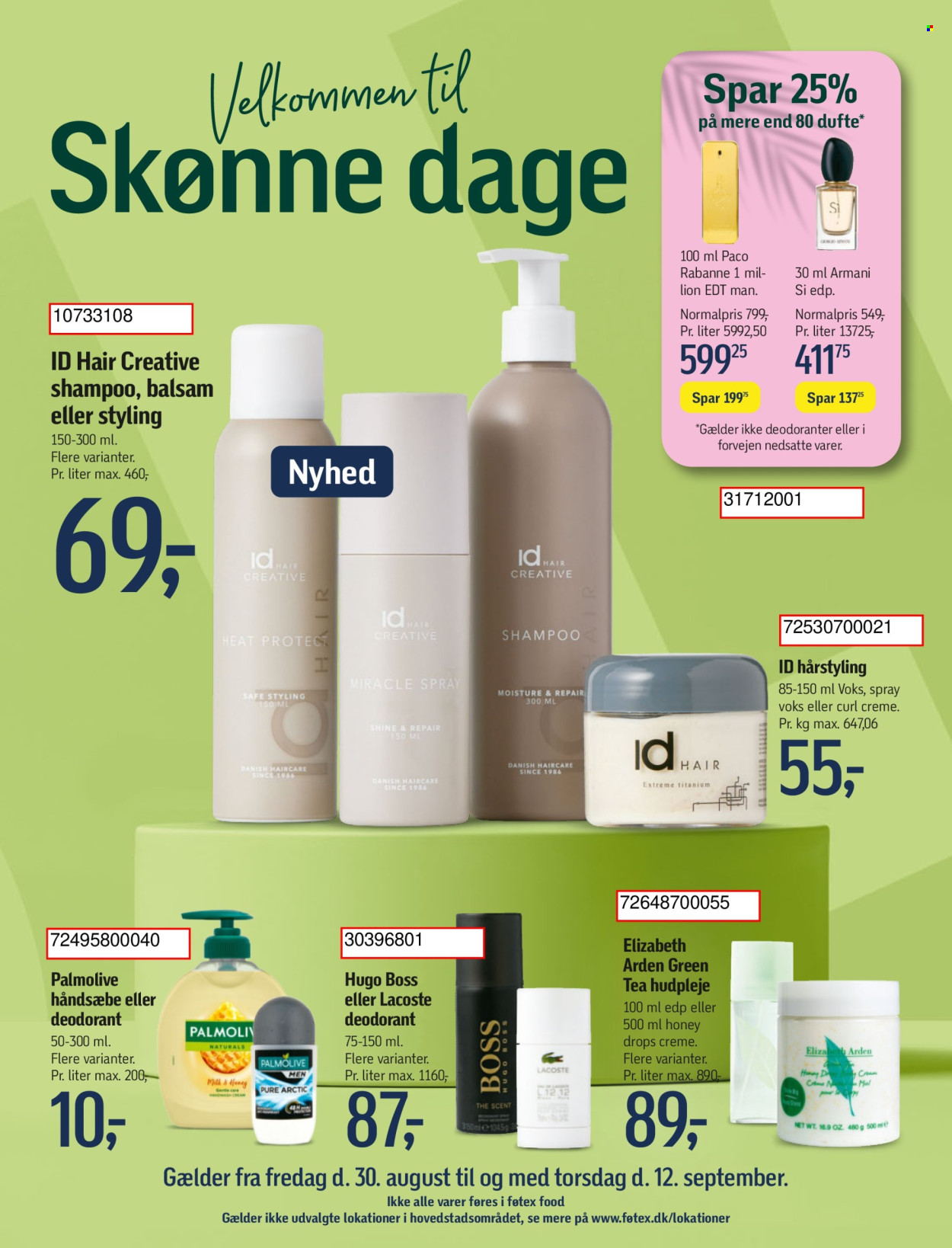 føtex tilbud - 30.8.2024 - 12.9.2024. Side 33