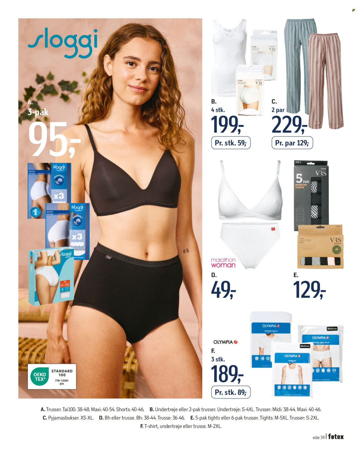 føtex tilbud - 30.8.2024 - 12.9.2024. Side 58