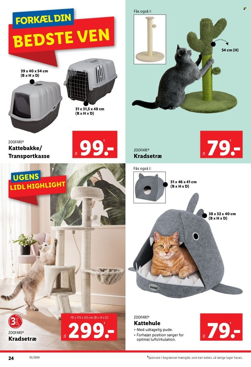 Lidl tilbud - 25.8.2024 - 31.8.2024. Side 10