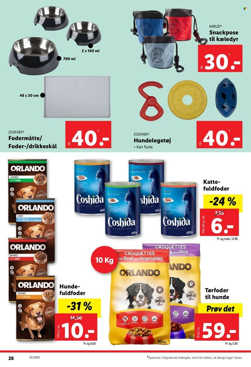 Lidl tilbud - 25.8.2024 - 31.8.2024. Side 12