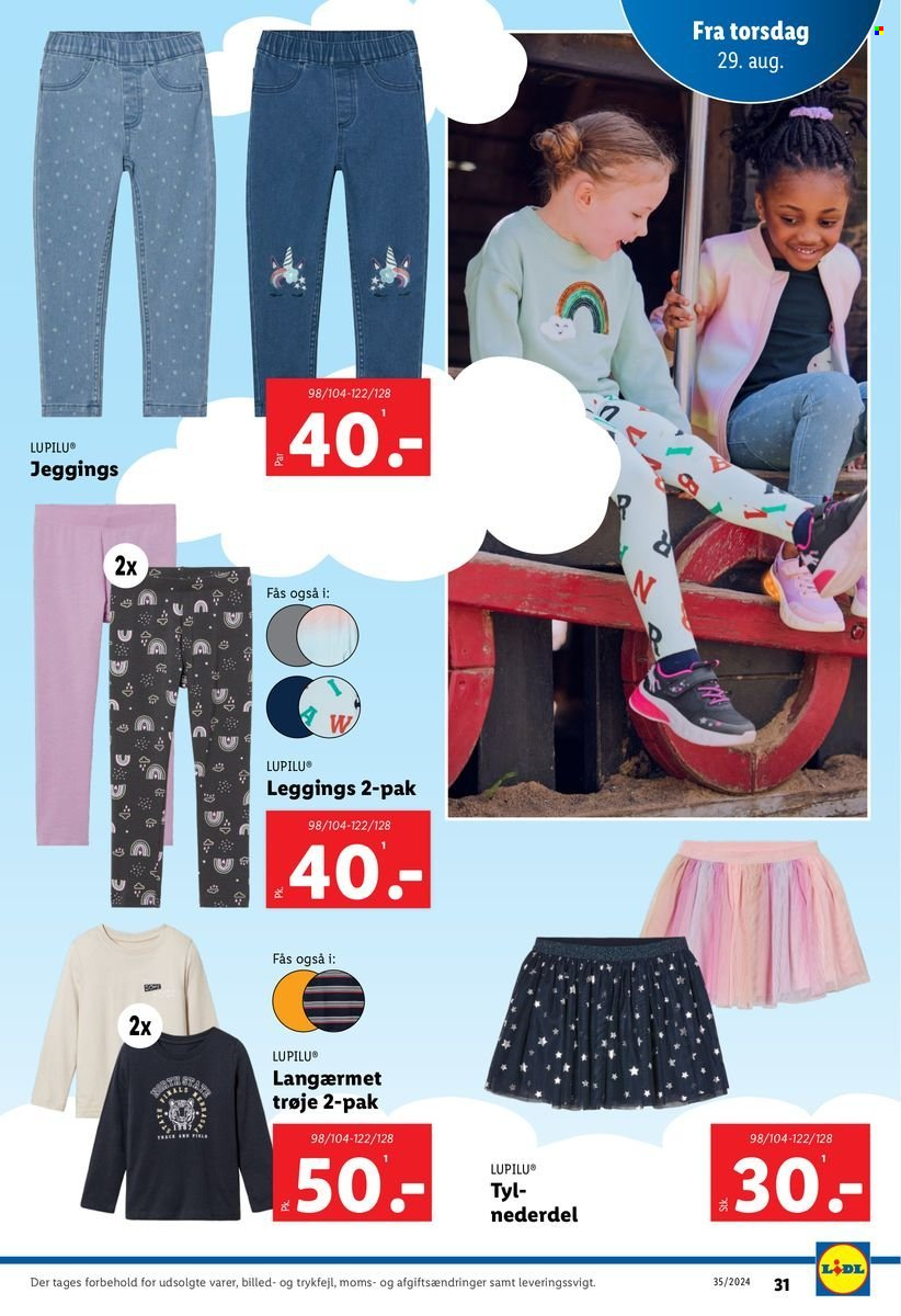 Lidl tilbud - 25.8.2024 - 31.8.2024. Side 17