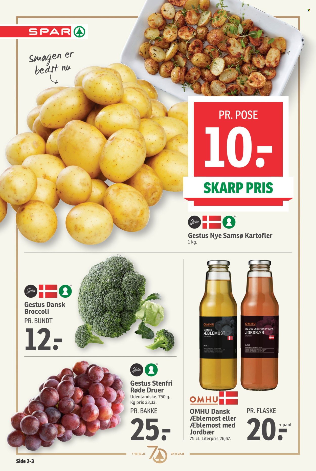 SPAR tilbud - 31.8.2024 - 6.9.2024. Side 2