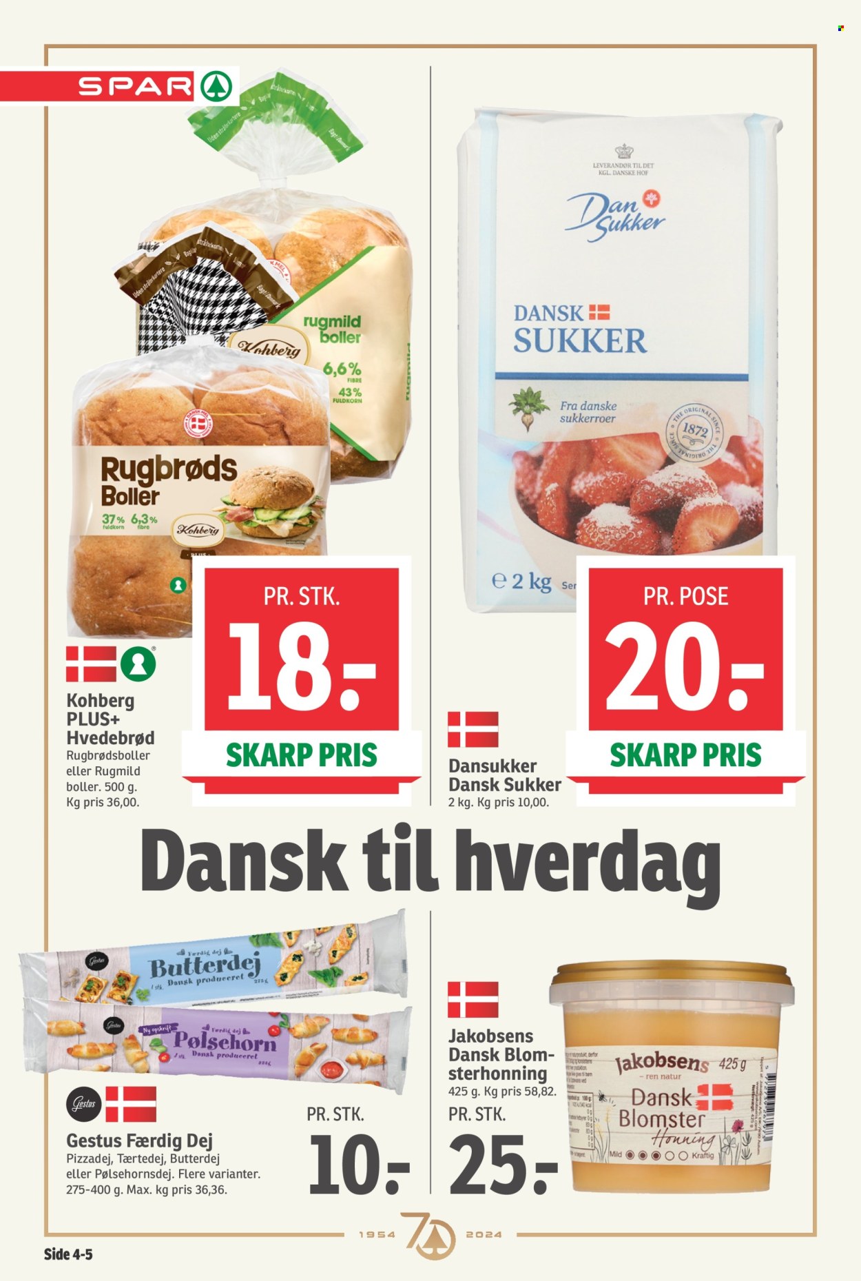 SPAR tilbud - 31.8.2024 - 6.9.2024. Side 4