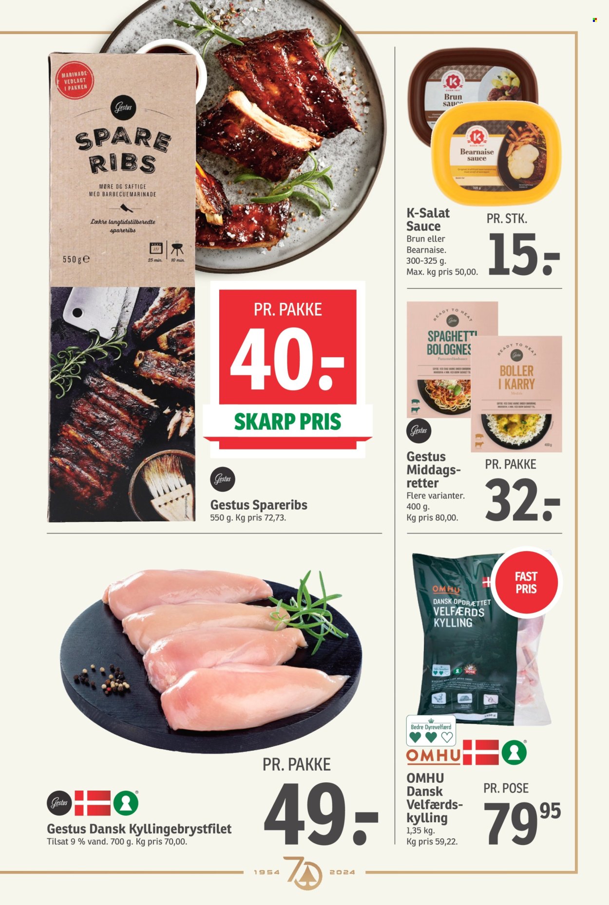 SPAR tilbud - 31.8.2024 - 6.9.2024. Side 7