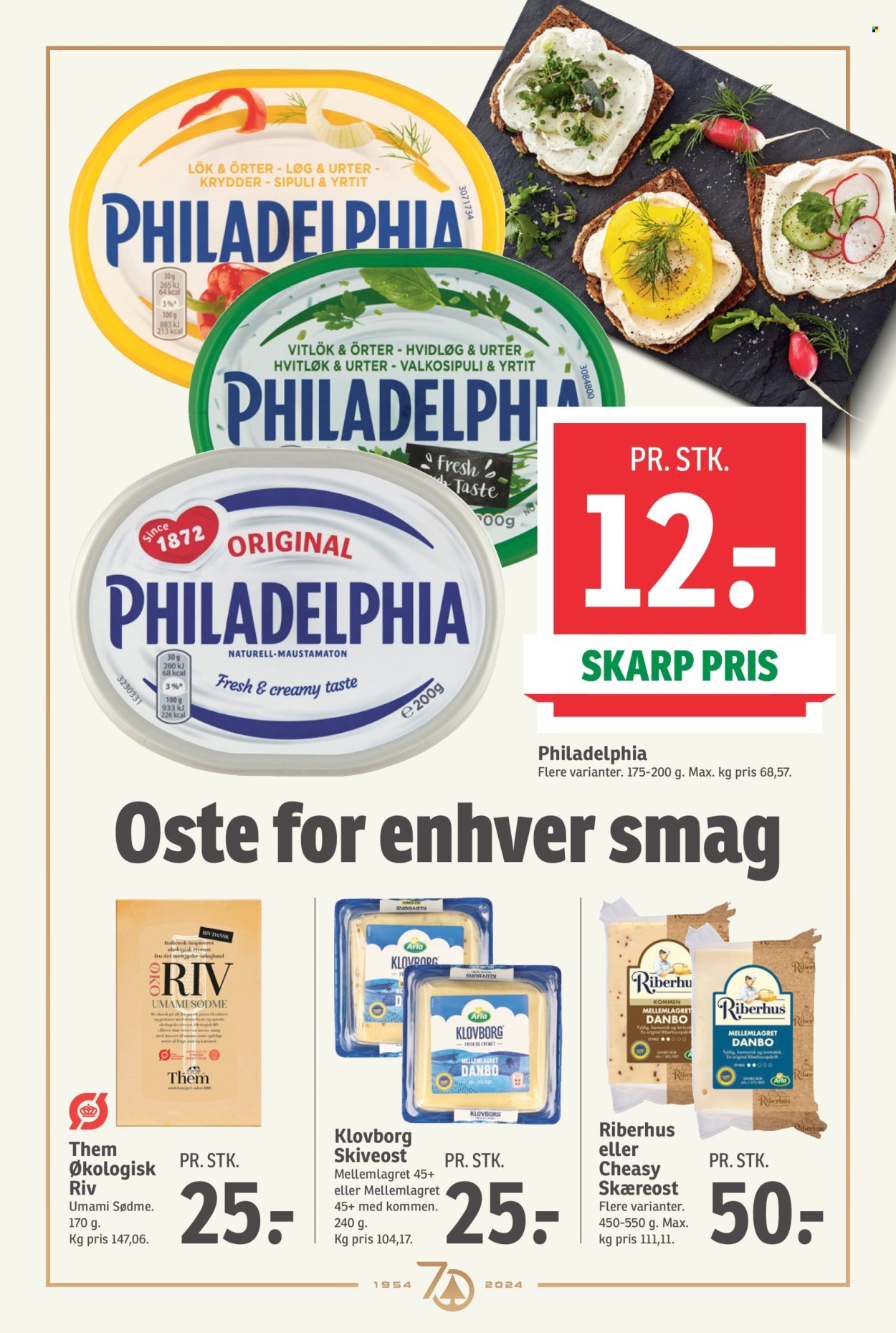 SPAR tilbud - 31.8.2024 - 6.9.2024. Side 9