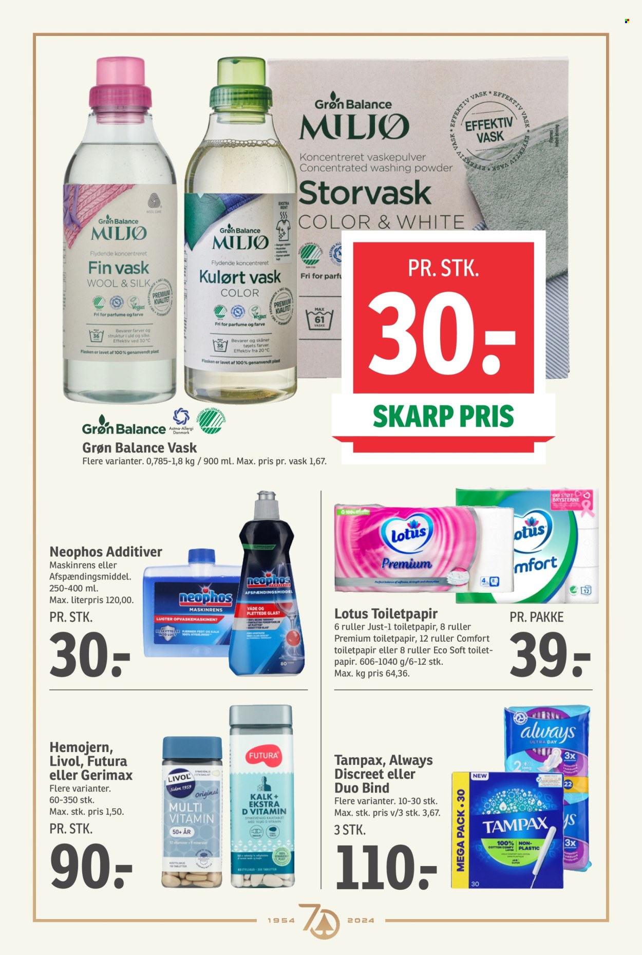 SPAR tilbud - 31.8.2024 - 6.9.2024. Side 23