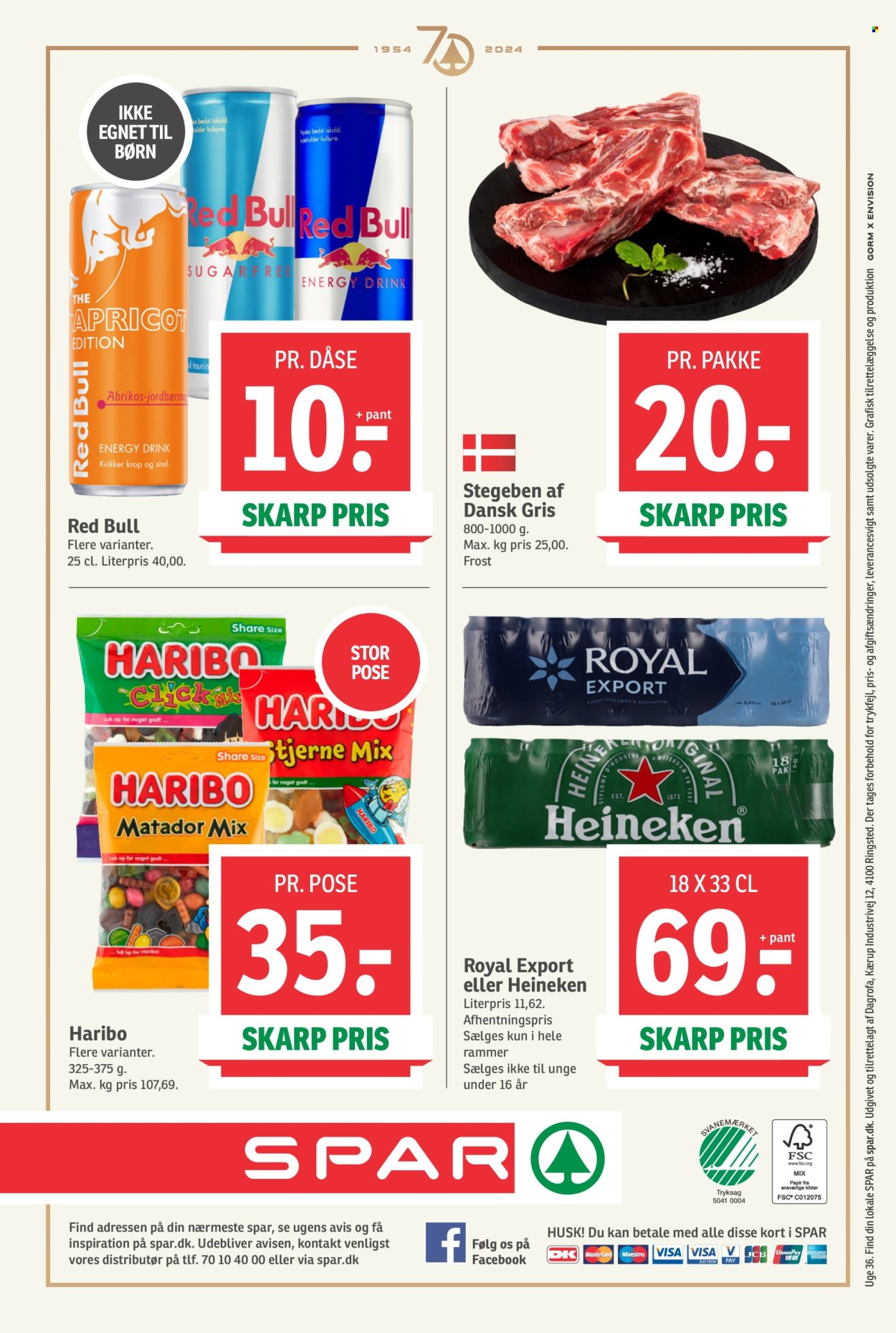 SPAR tilbud - 31.8.2024 - 6.9.2024. Side 24
