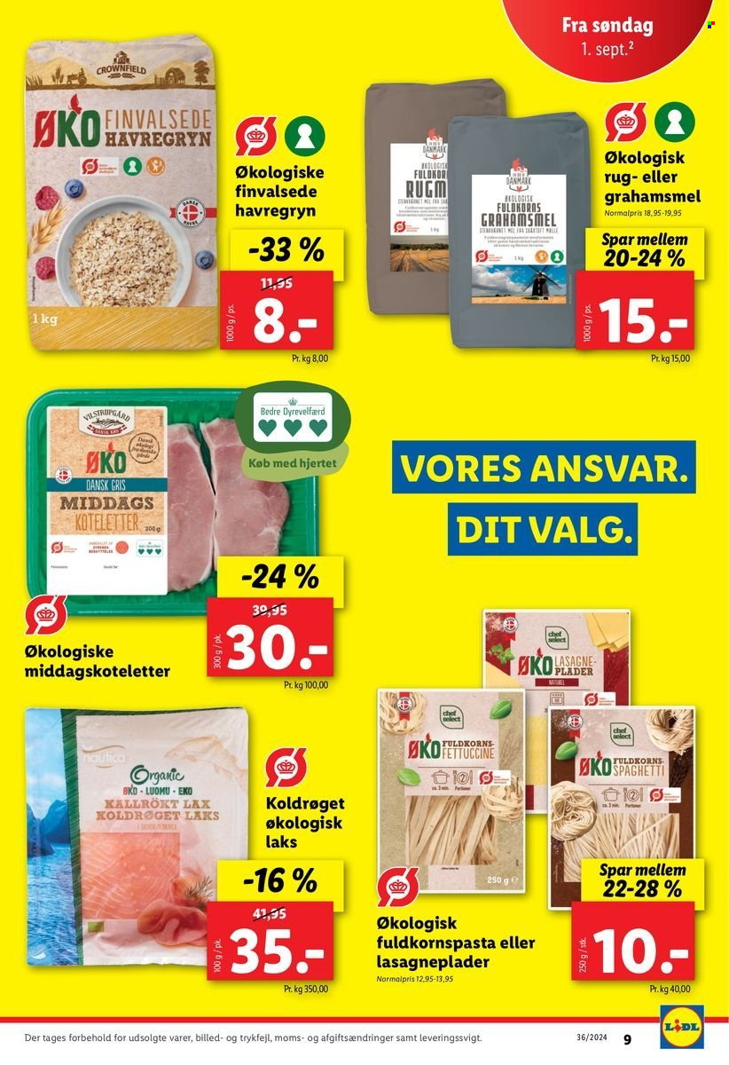 Lidl tilbud - 1.9.2024 - 7.9.2024. Side 9