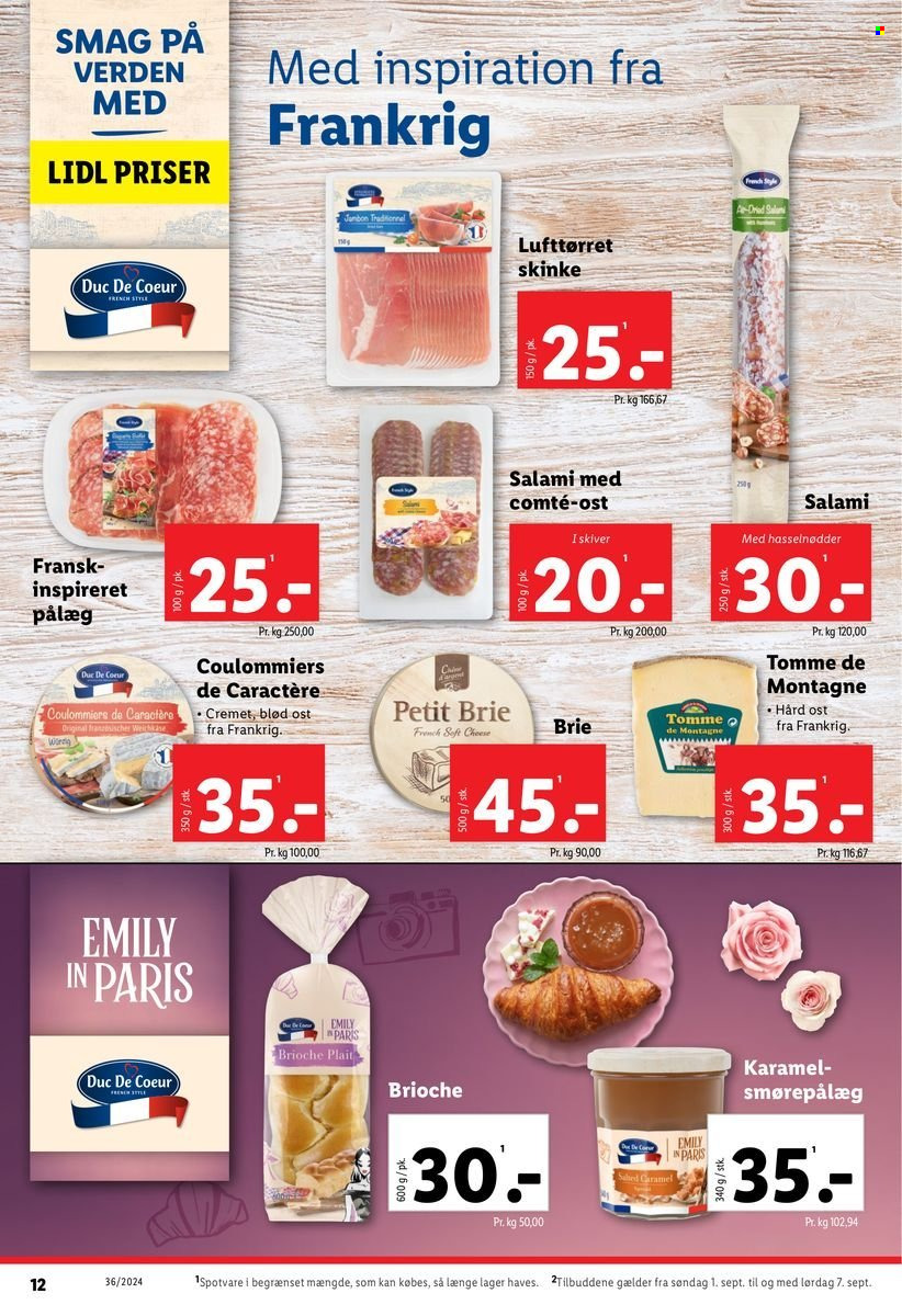Lidl tilbud - 1.9.2024 - 7.9.2024. Side 12