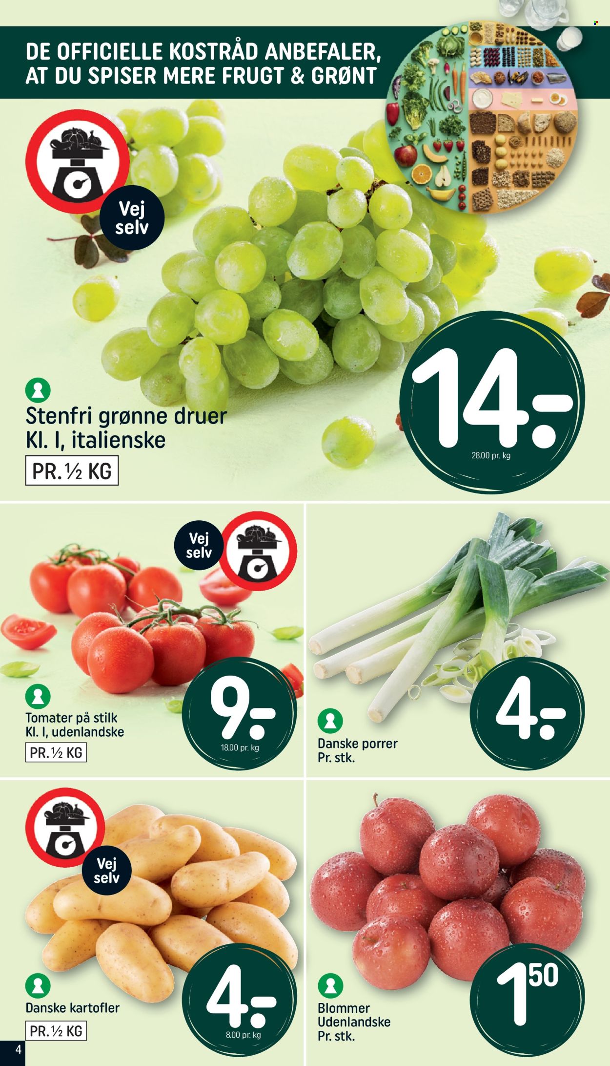 Rema 1000 tilbud - 8.9.2024 - 14.9.2024. Side 4