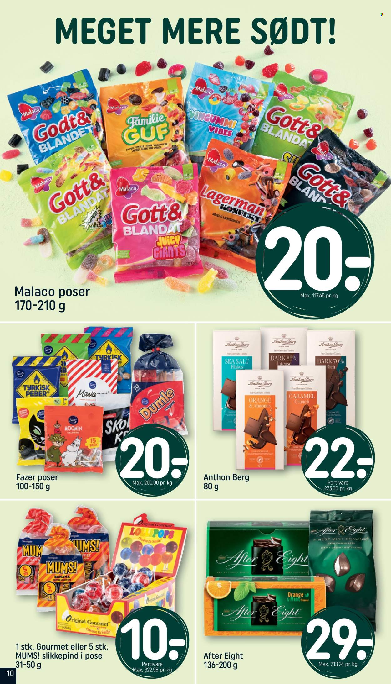 Rema 1000 tilbud - 8.9.2024 - 14.9.2024. Side 10